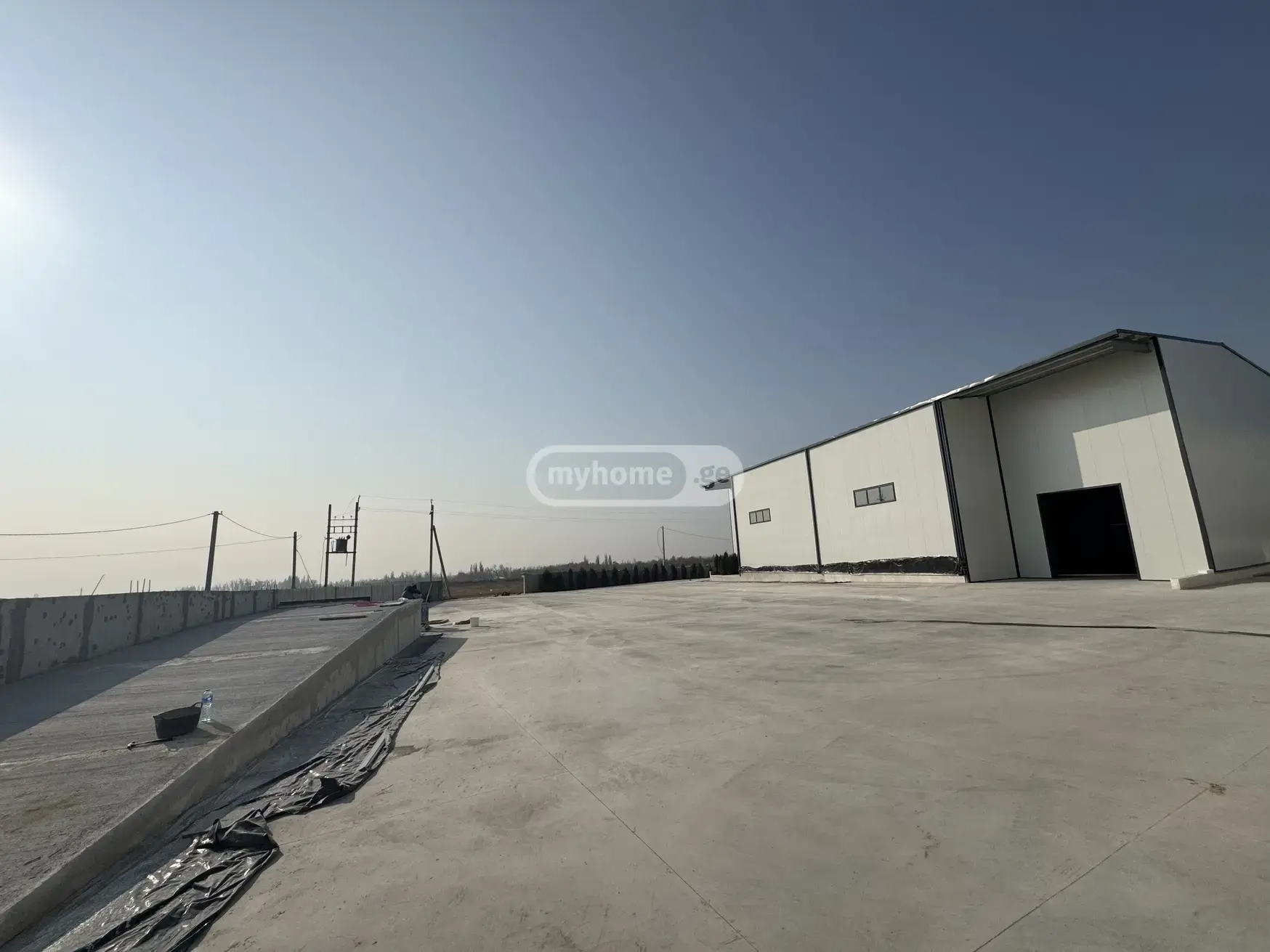 Daily Rent Sasatsqobe Commercial Space Liloshi, 11 of 11