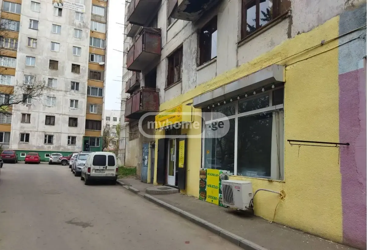 For Sale Universaluri Commercial Space Varketilshi, 1 of 10