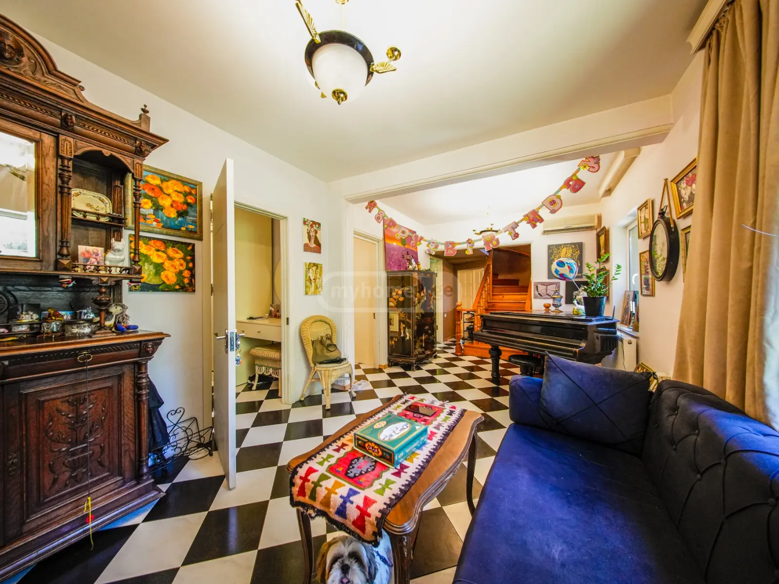 For Sale 5 Room Country House Mtskhetis Munitsipalitetshi view 9