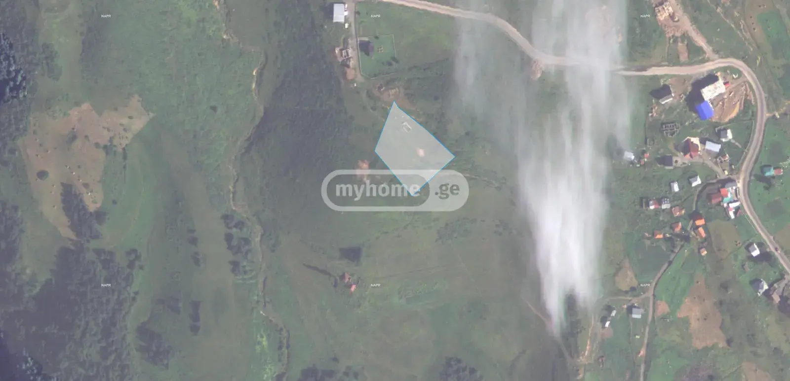 For Sale Sasoplo-Sameurneo Land Plot Gudaurshi, 2 of 2