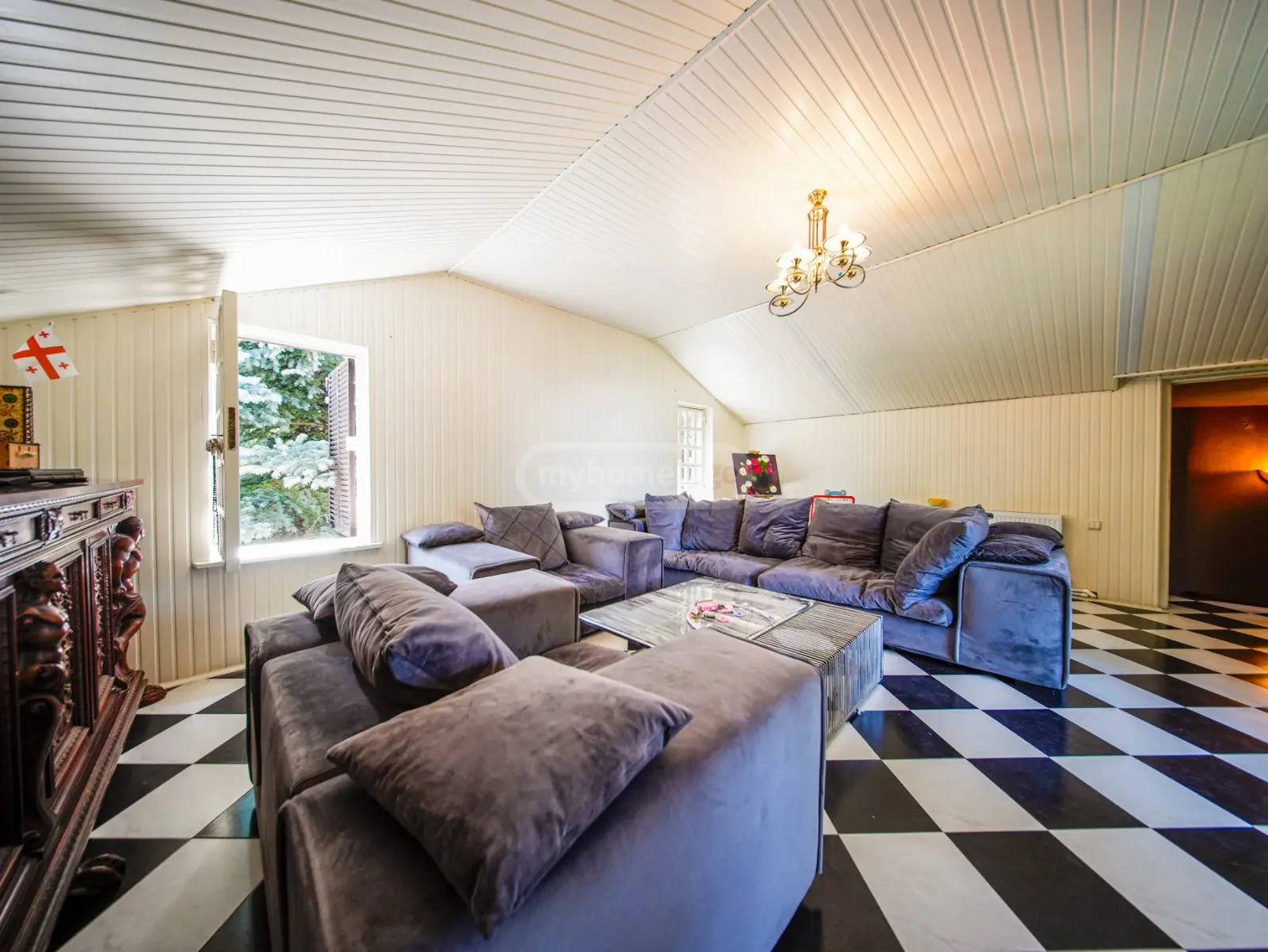 For Sale 5 Room Country House Mtskhetis Munitsipalitetshi view 7