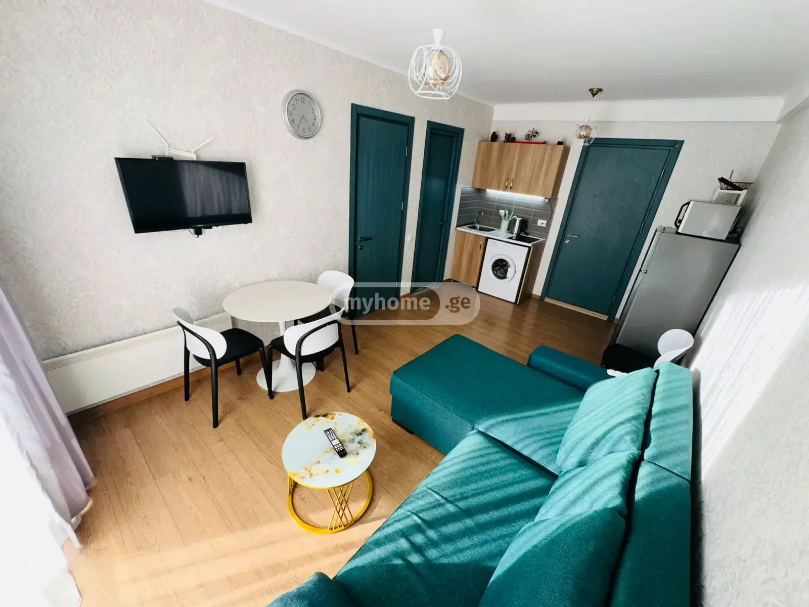 For Rent 2 Room Apartment Bakurianshi, 9 of 10