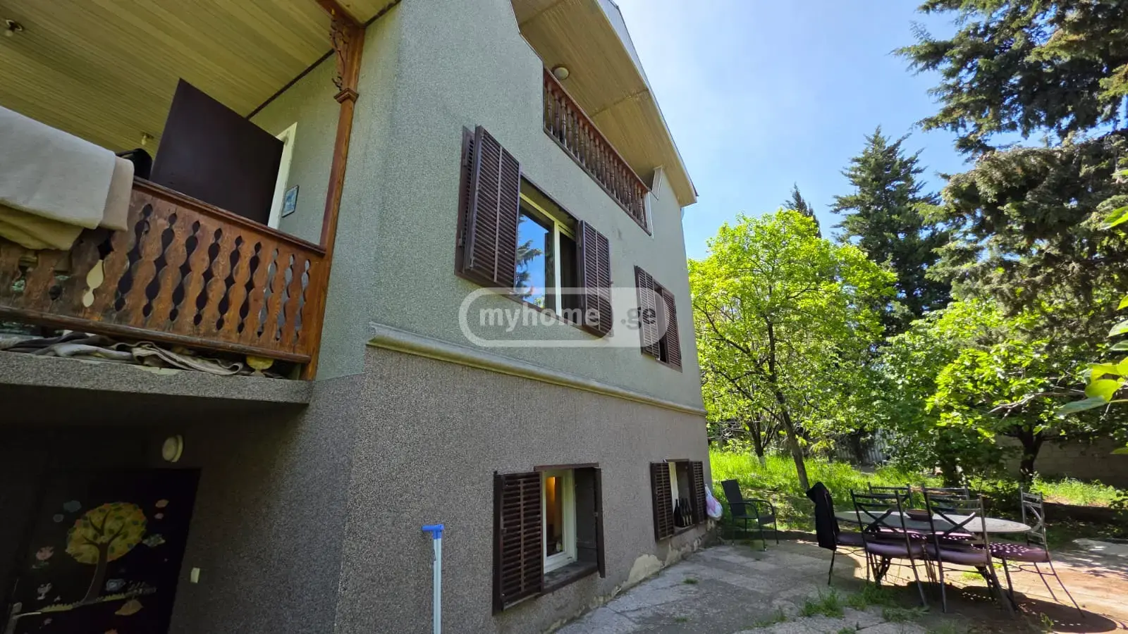For Sale 5 Room Country House Mtskhetis Munitsipalitetshi view 1