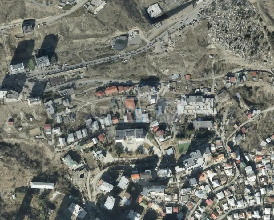 For Sale Ara Sasoplo-Sameurneo Land Plot In Saburtalo, 3 of 3