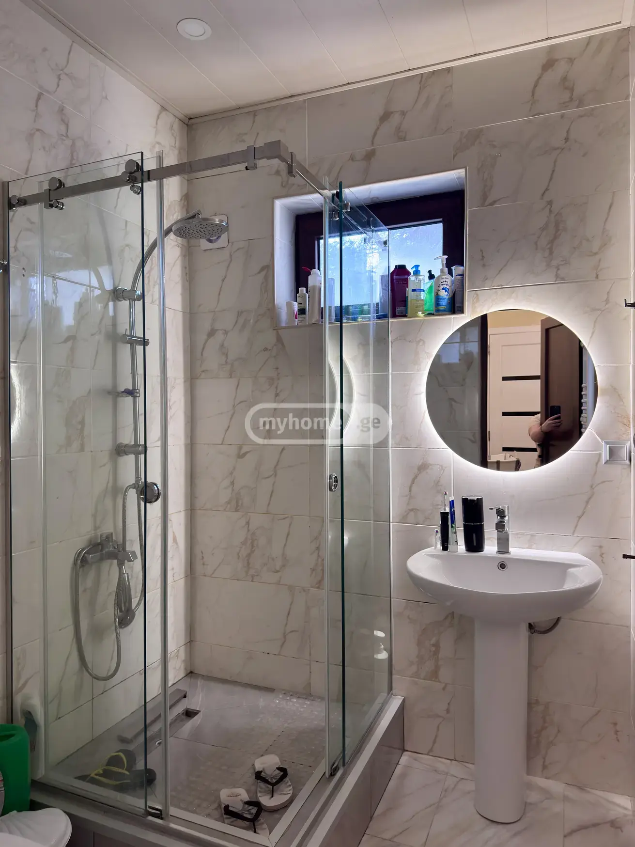 For Sale 3 Room Apartment Varketilshi, 3 of 12