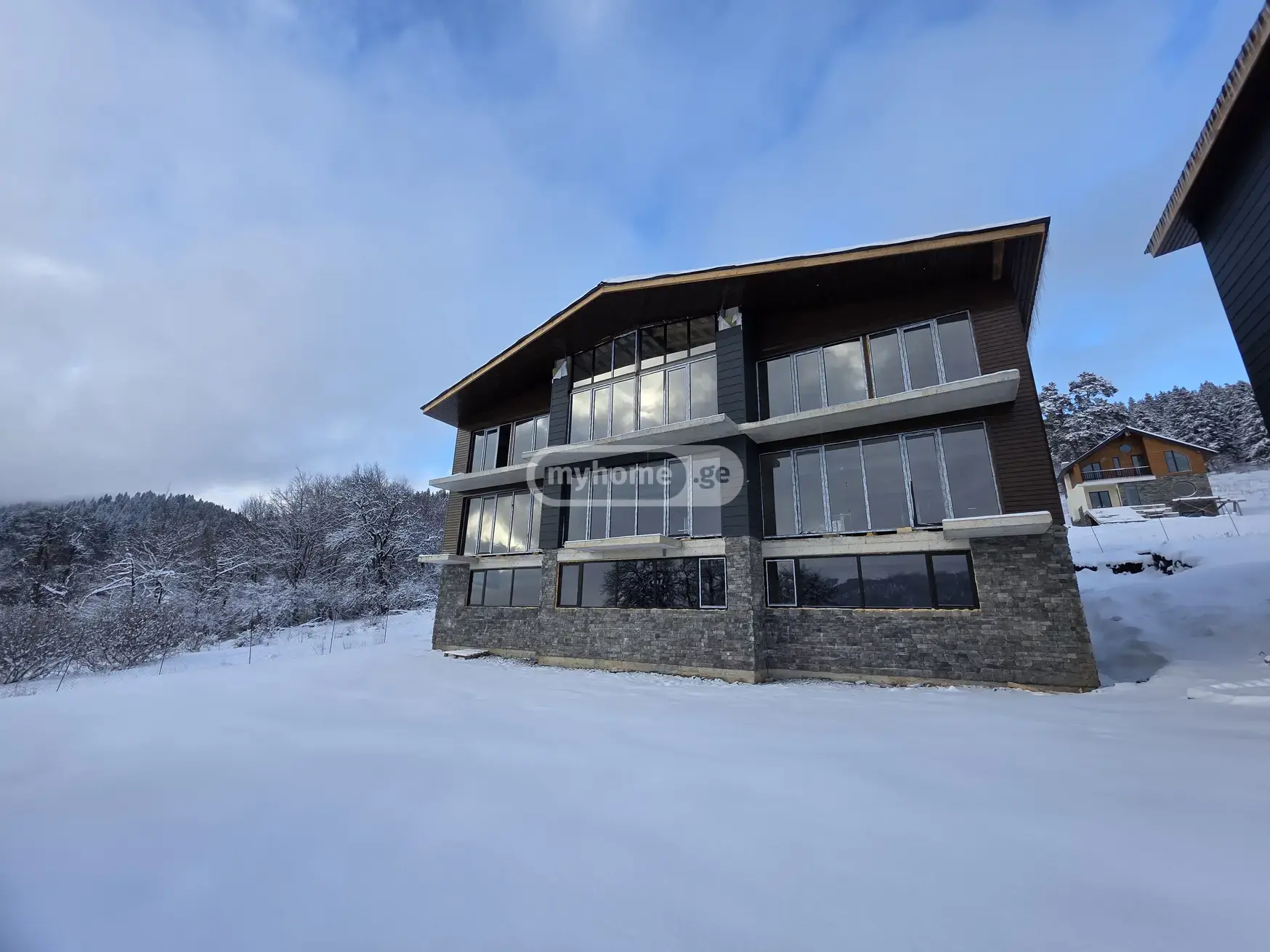 For Sale 8 Room Private House Bakurianshi, 3 of 11