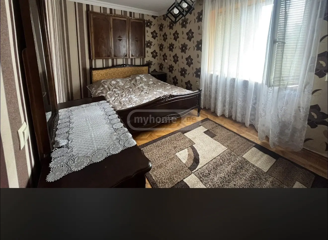 For Rent 4 Room Apartment Kutaisshi view 9