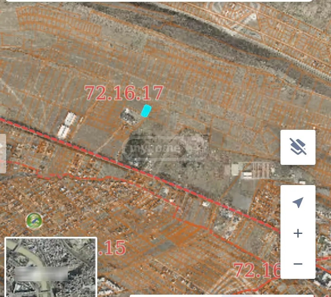 For Sale Sasoplo-Sameurneo Land Plot Lisze, 3 of 3