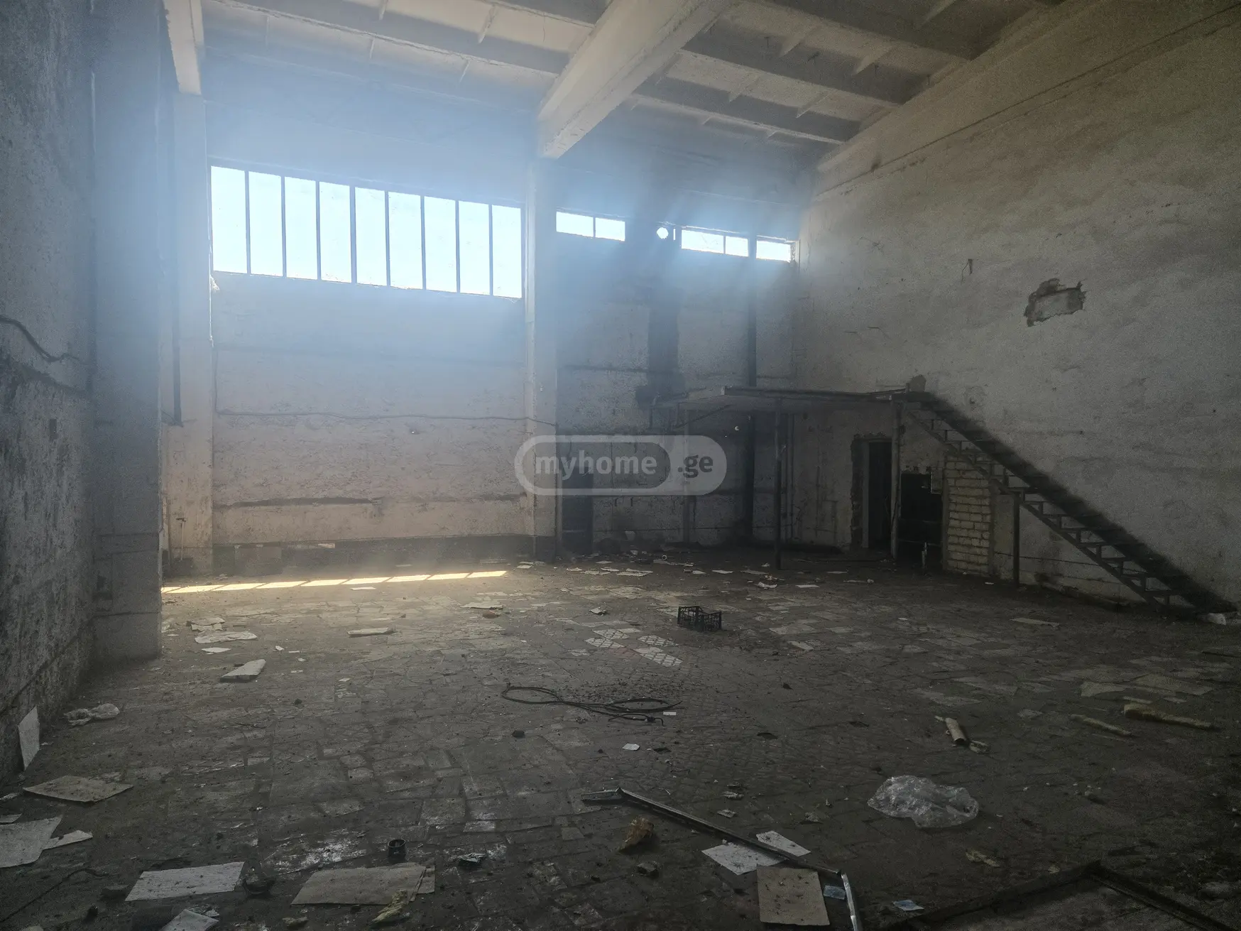For Sale Sasatsqobe Commercial Space Gardabnis Munitsipalitetshi view 9