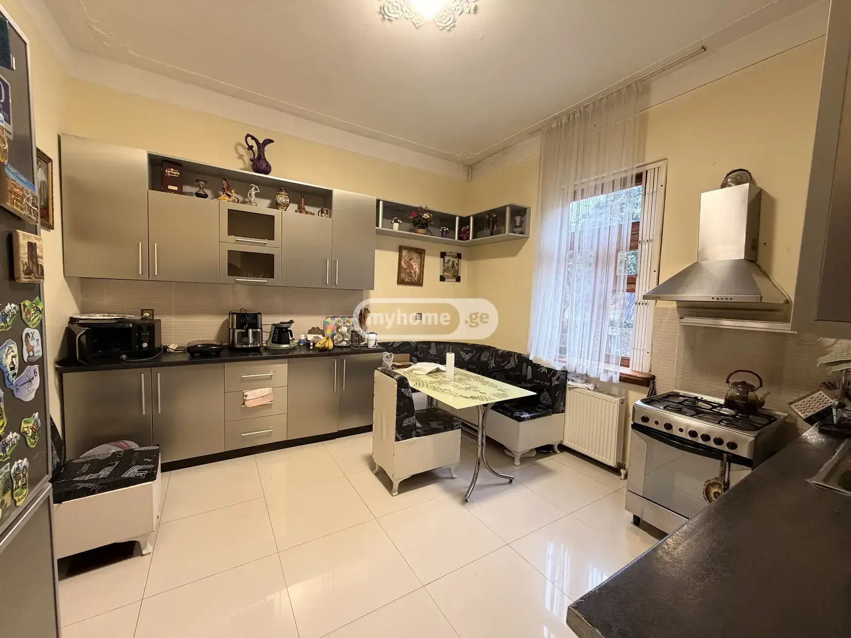 For Sale 9 Room Private House Kobuletis Munitsipalitetshi view 4