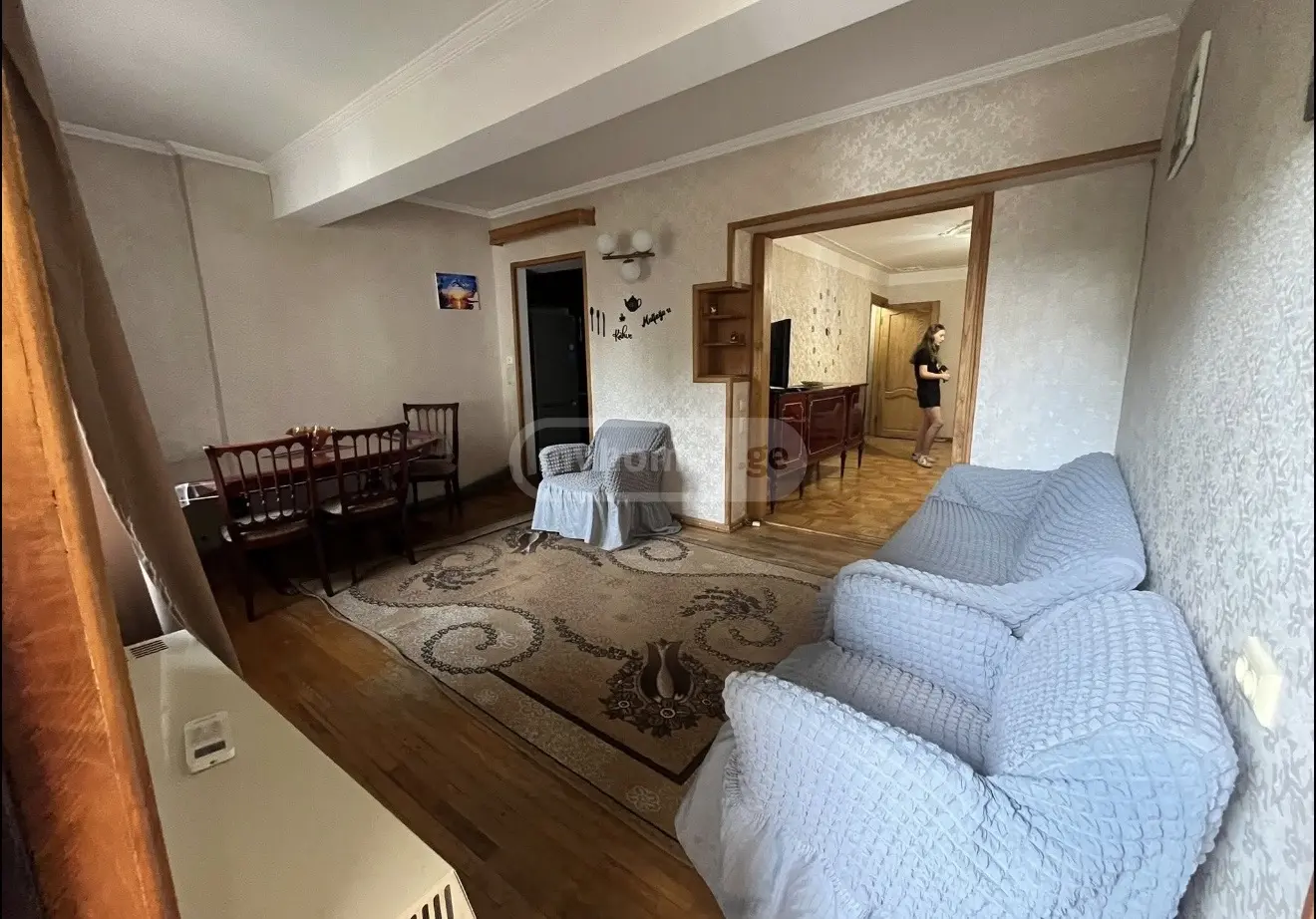 For Rent 4 Room Apartment Kutaisshi view 7