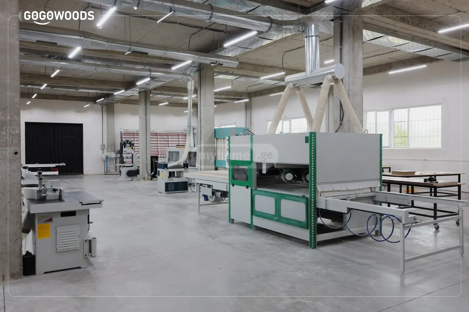 For Sale Satsarmoo Commercial Space Kutaisshi view 6