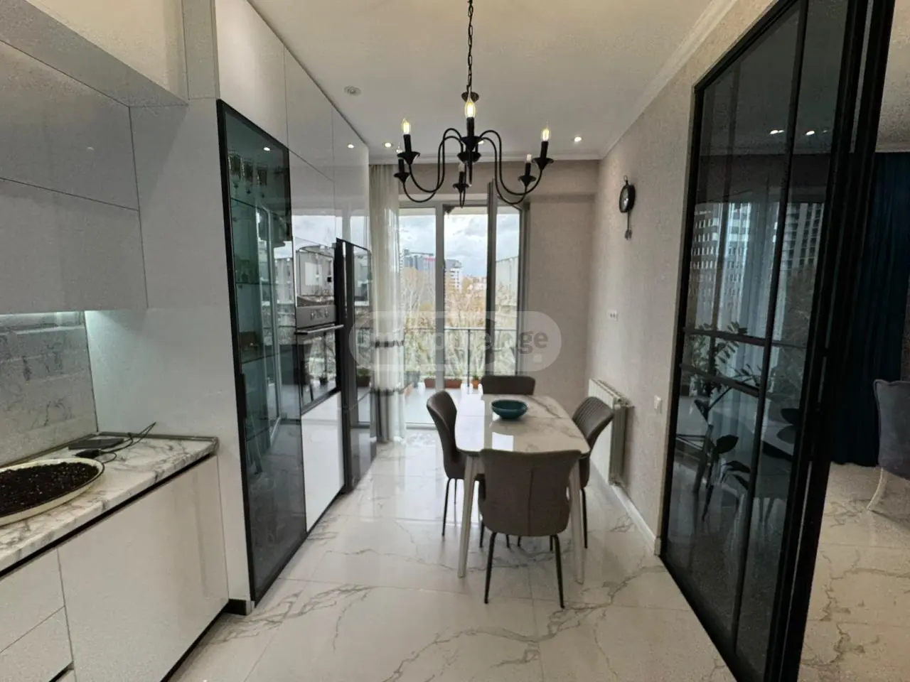 For Sale 3 Room Apartment Ortachalashi, 4 of 12