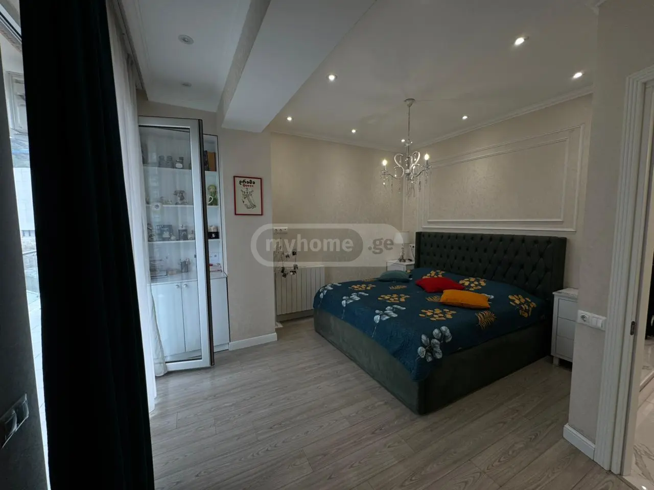 For Sale 3 Room Apartment Ortachalashi, 11 of 12