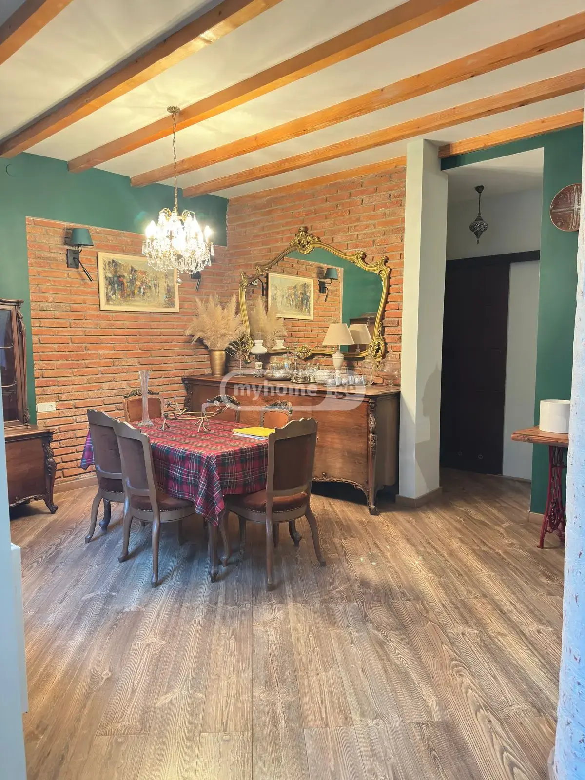 For Rent 5 Room Private House Samgorshi, 7 of 12