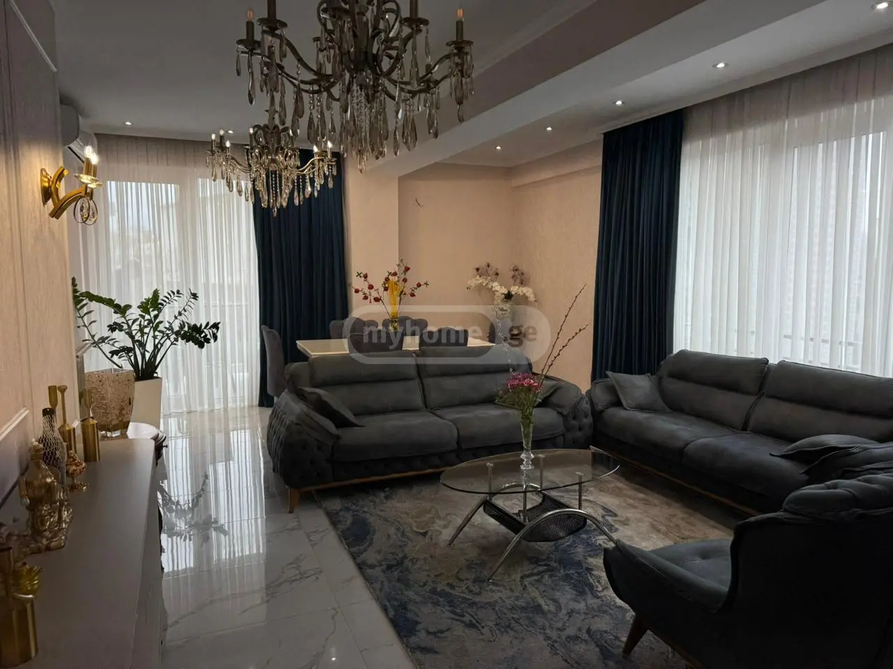 For Sale 3 Room Apartment Ortachalashi, 8 of 12