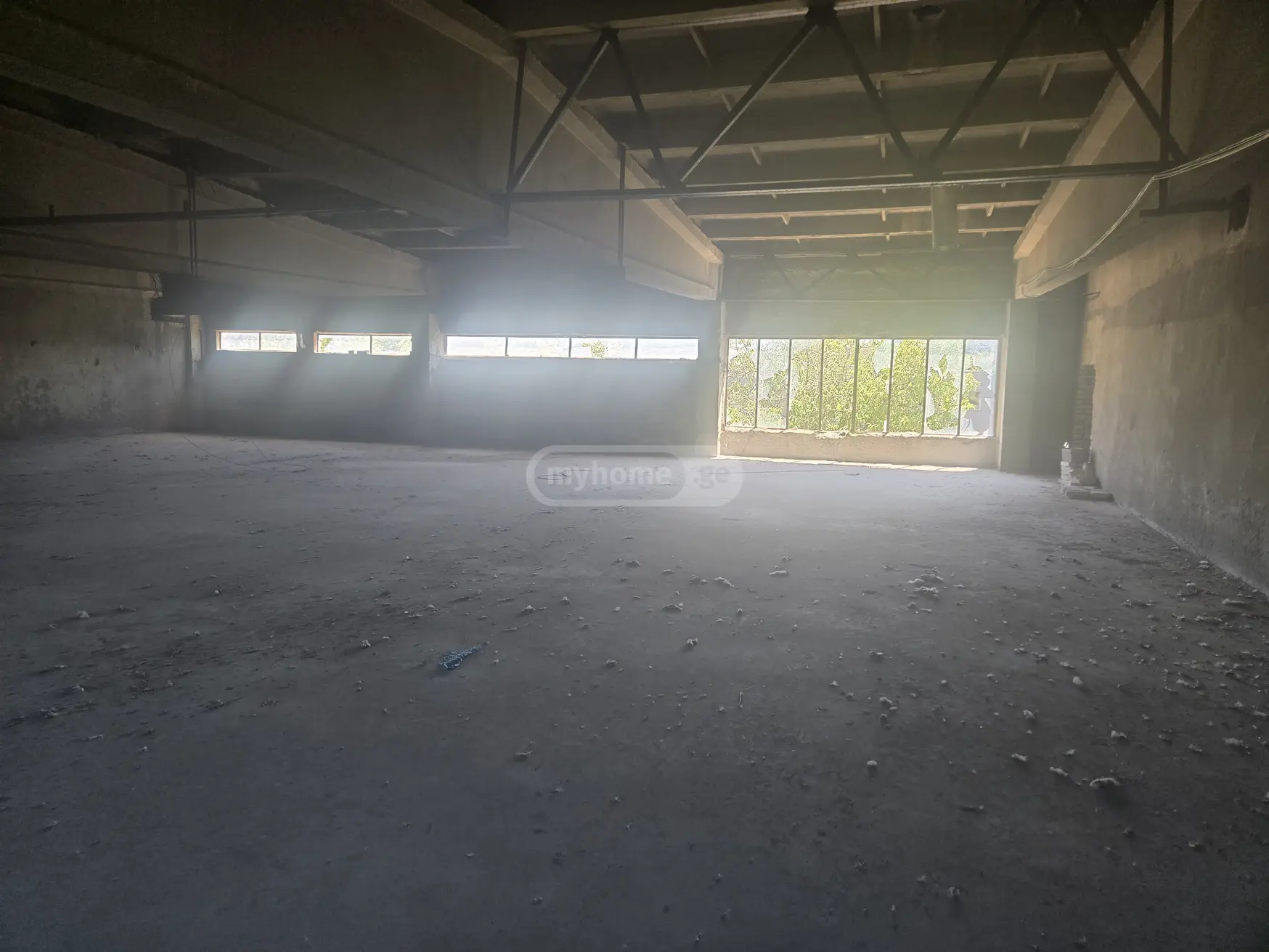 For Sale Sasatsqobe Commercial Space Gardabnis Munitsipalitetshi view 5