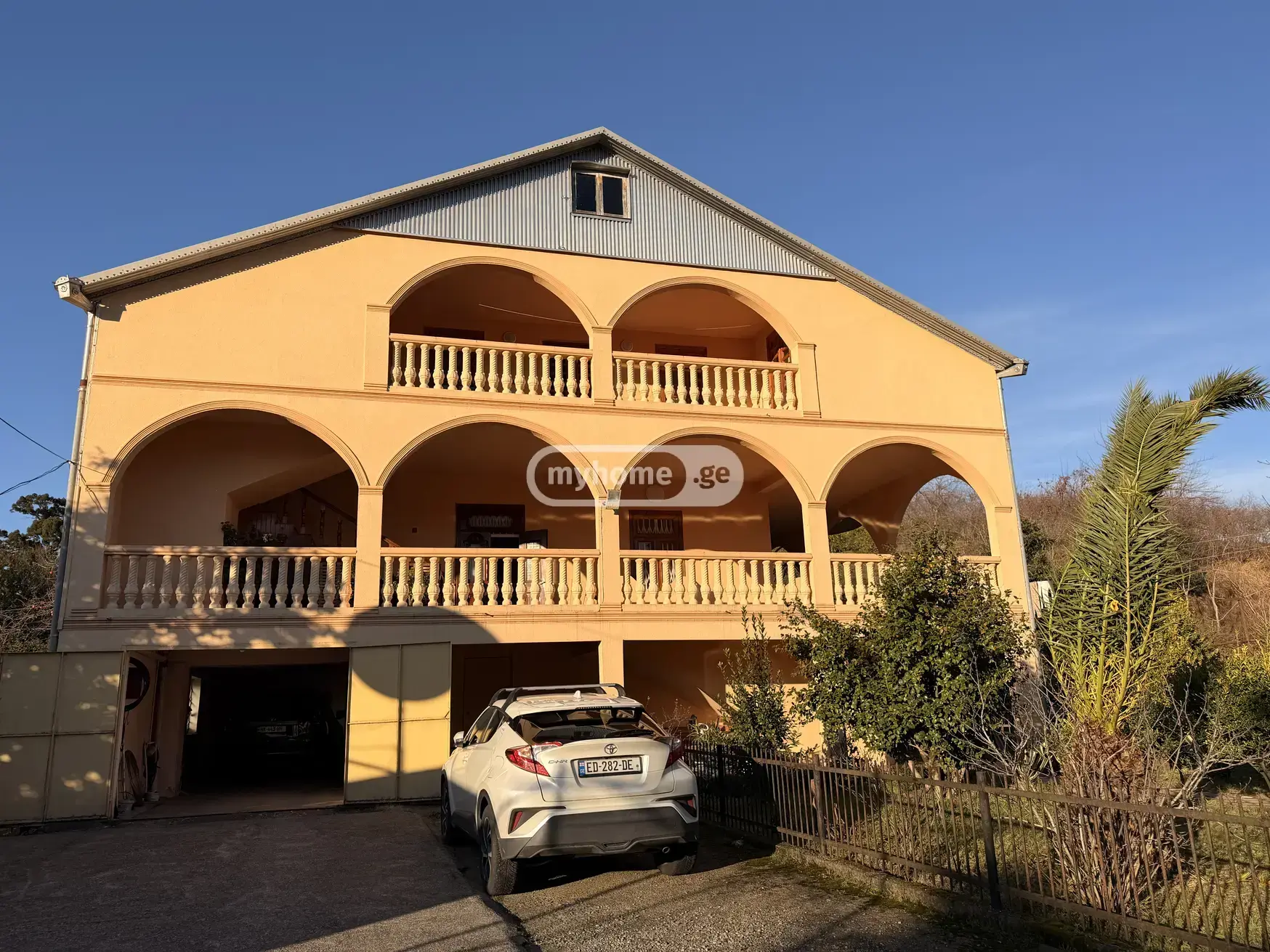 For Sale 9 Room Private House Kobuletis Munitsipalitetshi view 10