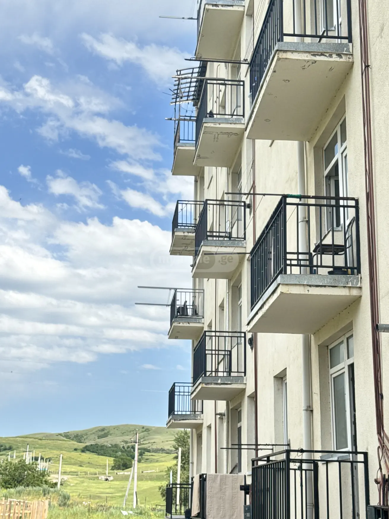 For Sale 2 Room Apartment Gardabnis Munitsipalitetshi view 3