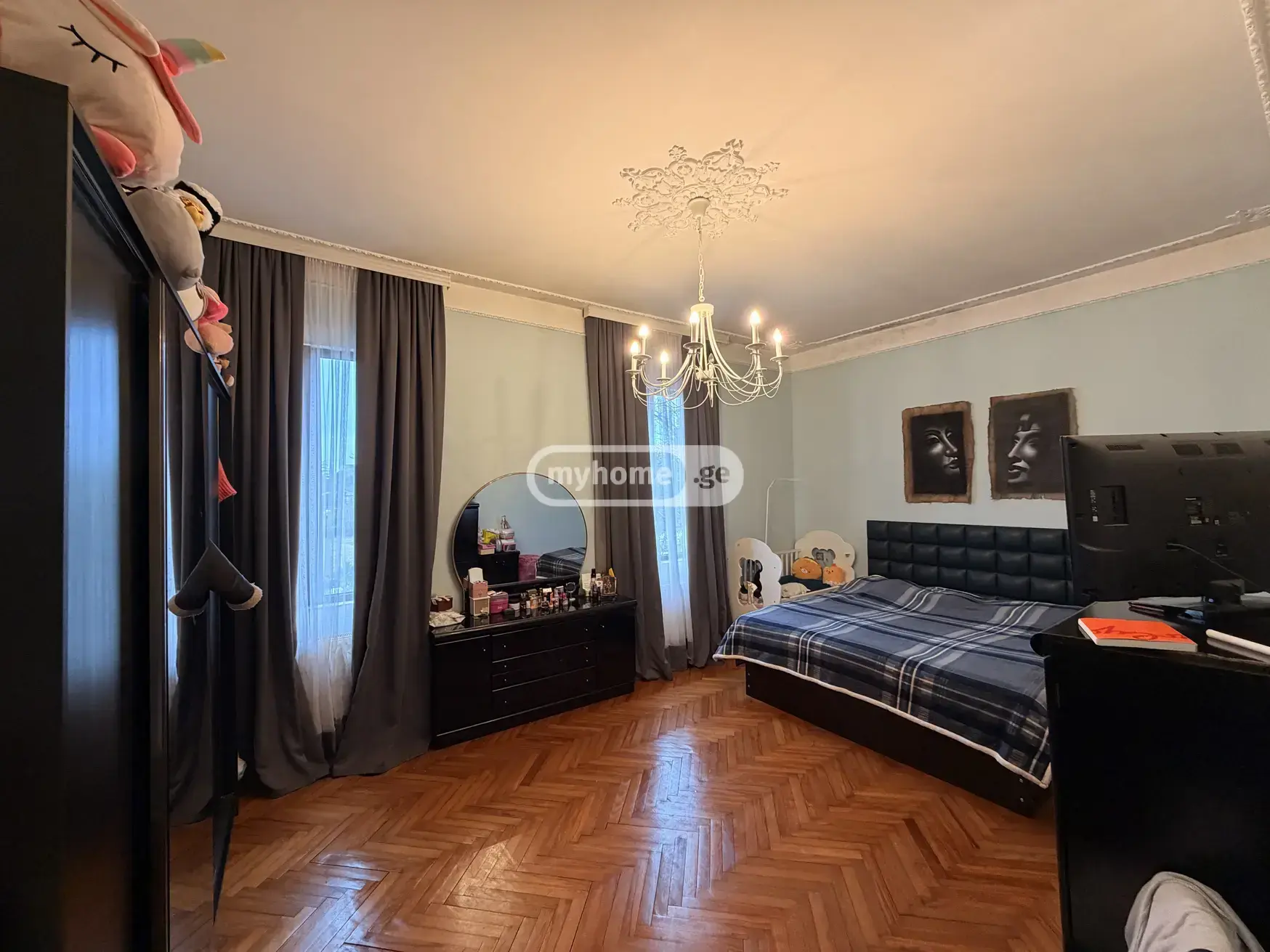 For Sale 9 Room Private House Kobuletis Munitsipalitetshi view 15