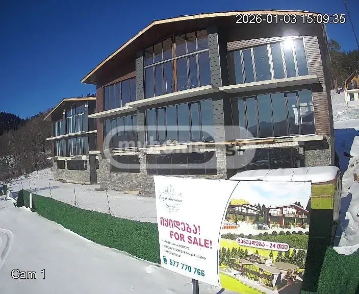 For Sale 8 Room Private House Bakurianshi, 5 of 11