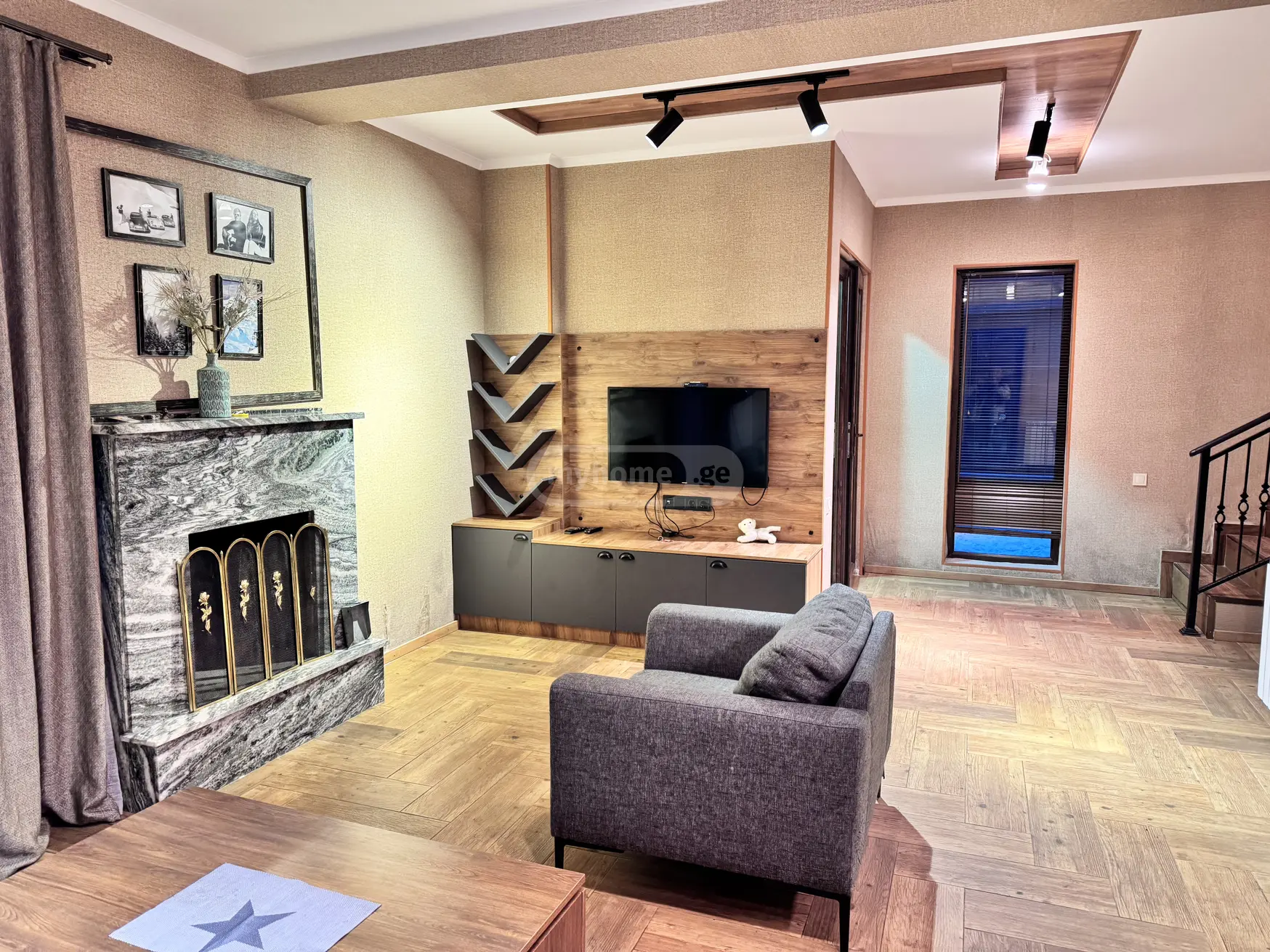 Daily Rent 2 Room Country House Bakurianshi, 1 of 8