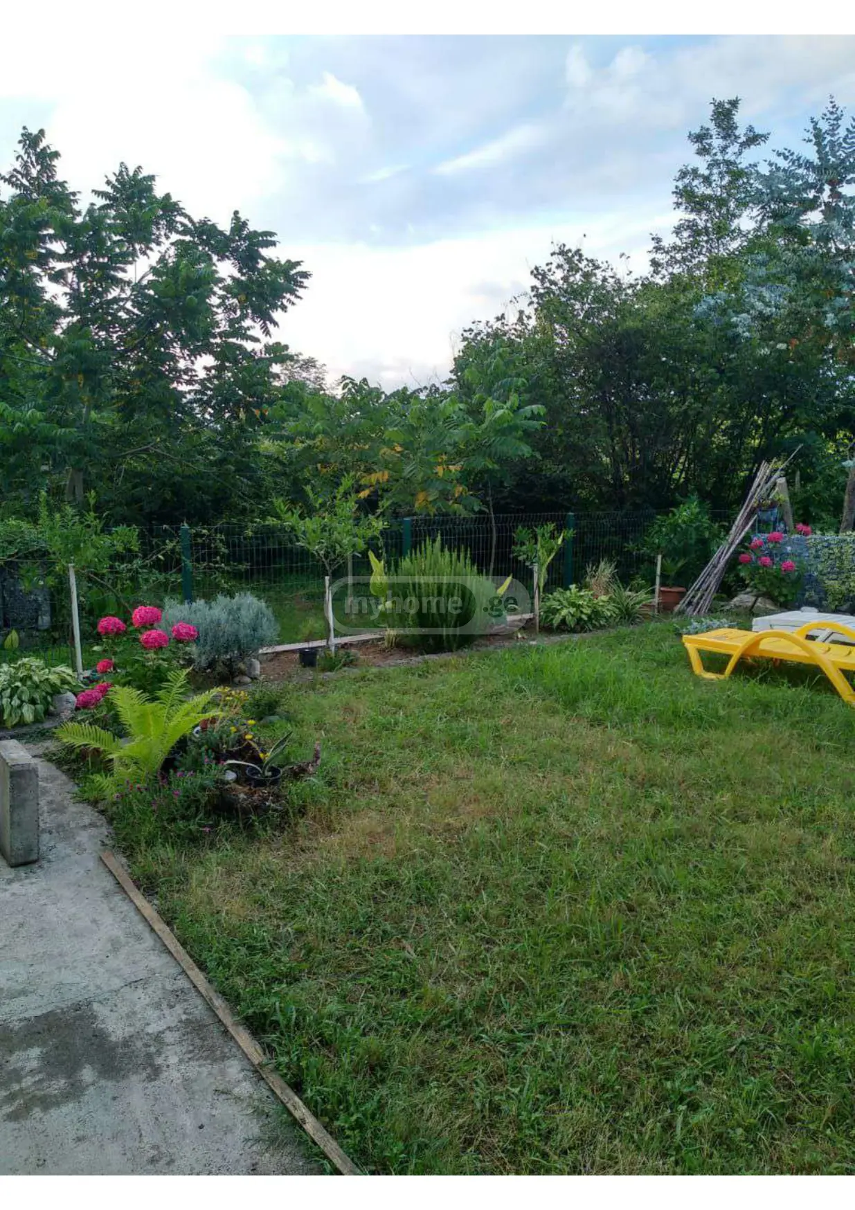 Daily Rent 4 Room Country House Lanchkhutis Munitsipalitetshi view 8
