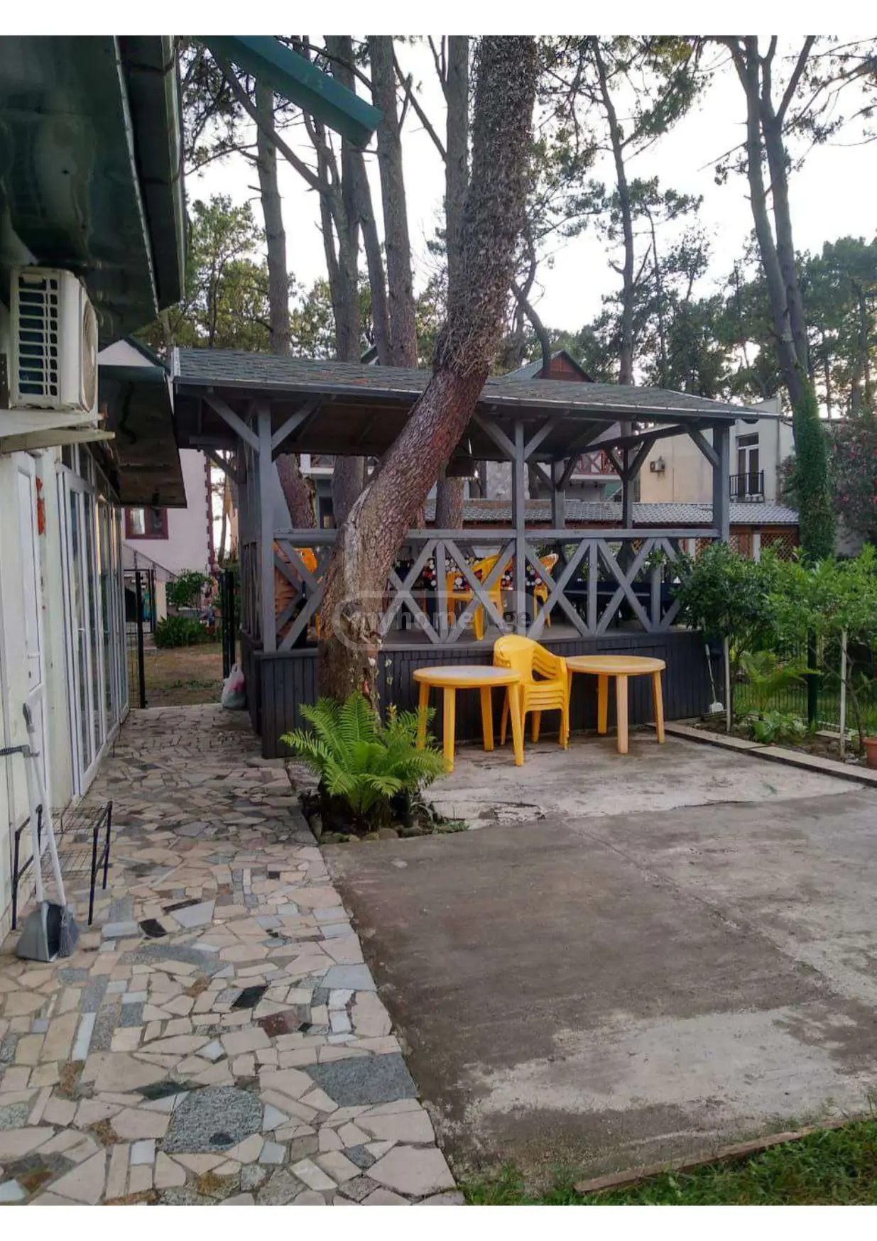 Daily Rent 4 Room Country House Lanchkhutis Munitsipalitetshi view 9