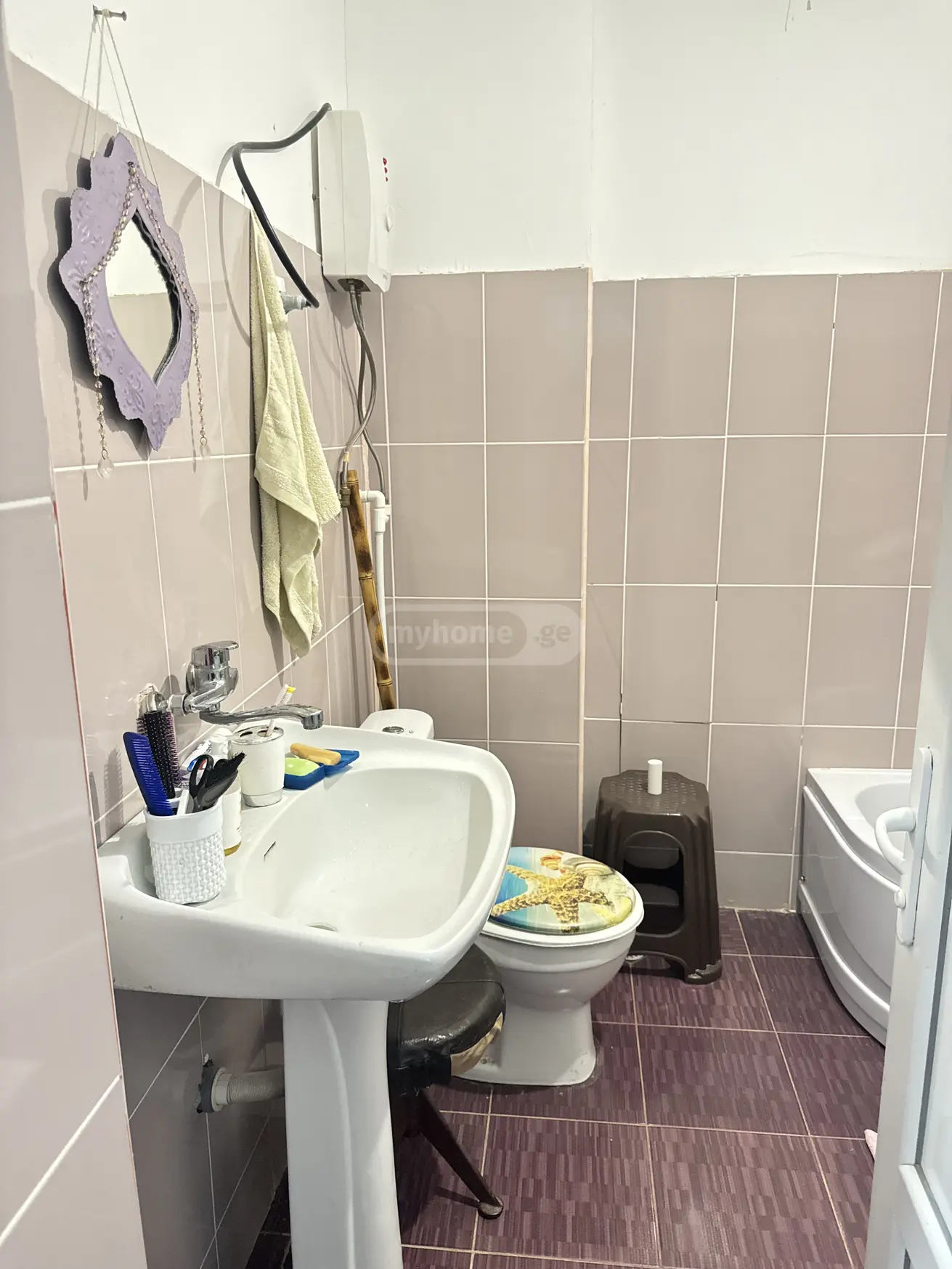 For Sale 2 Room Apartment Gardabnis Munitsipalitetshi view 12