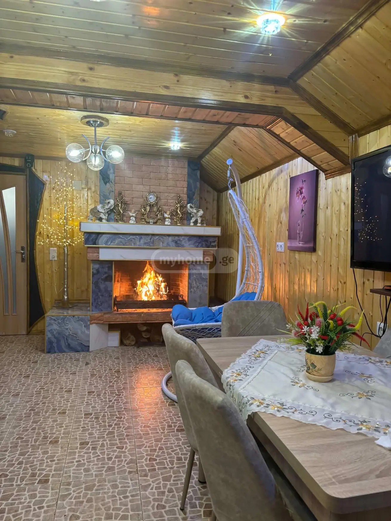 Daily Rent 4 Room Private House Kutaisshi, 11 of 12