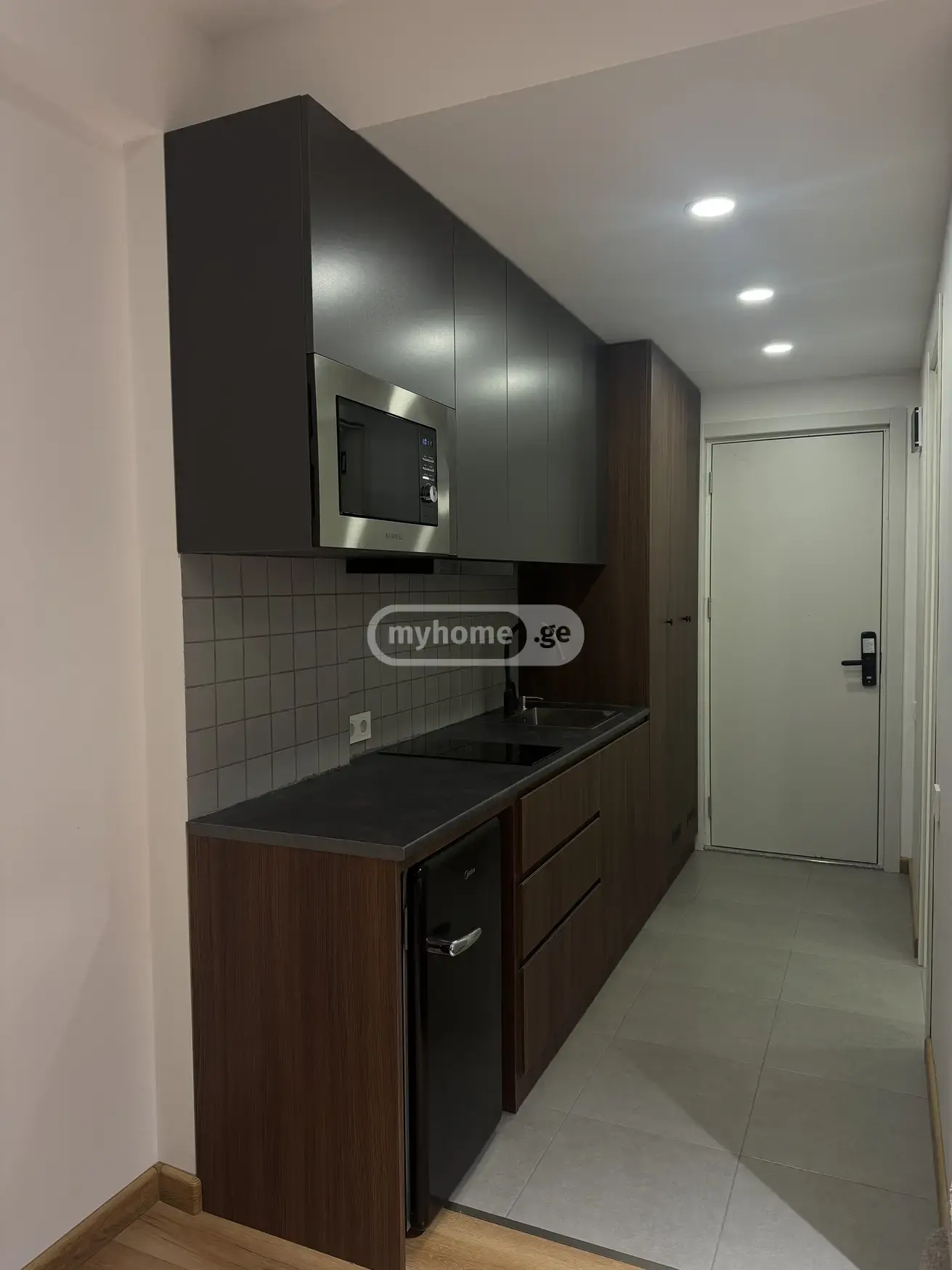 For Sale 1 Room Apartment Gudaurshi, 8 of 9