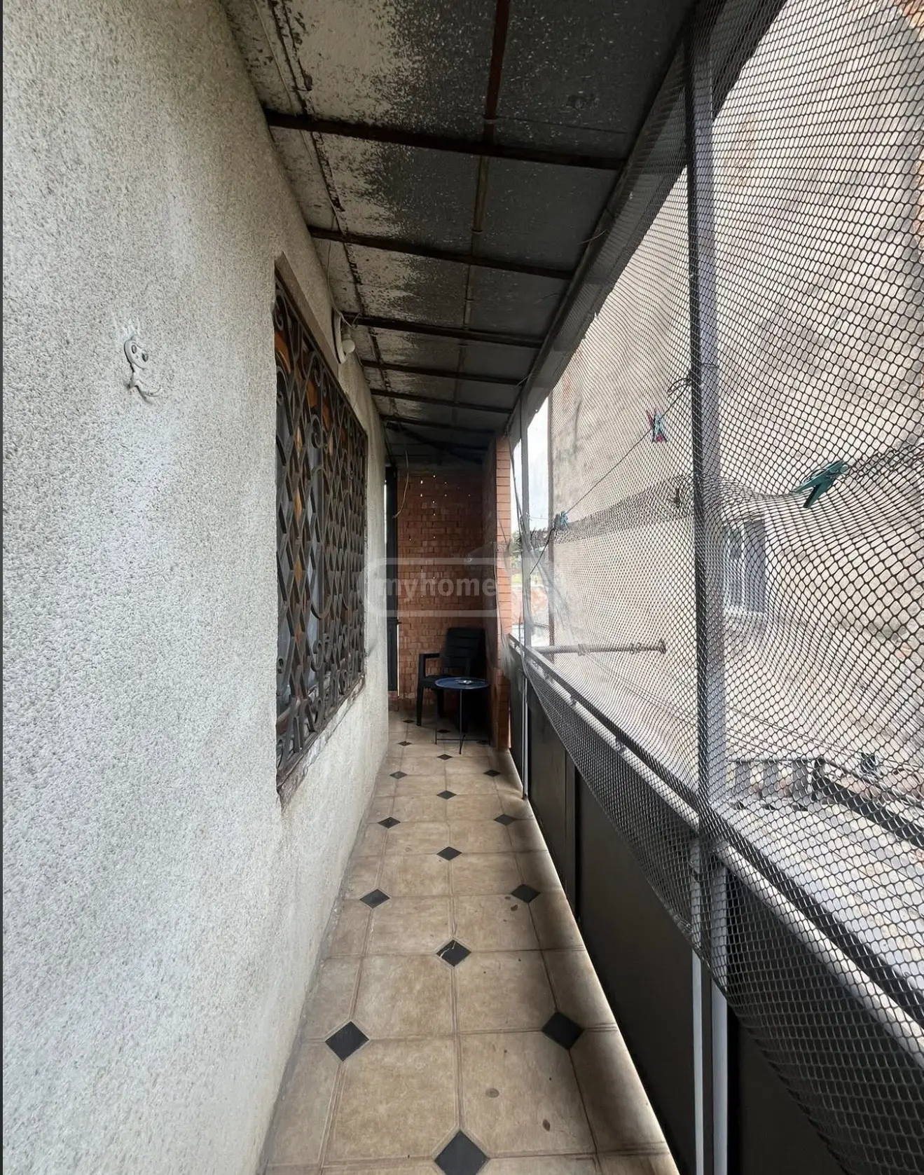 For Rent 4 Room Apartment Kutaisshi view 4