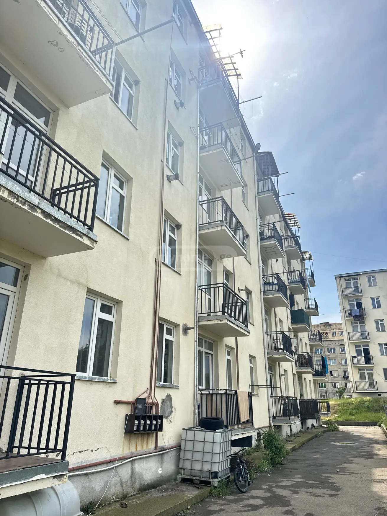 For Sale 2 Room Apartment Gardabnis Munitsipalitetshi view 2