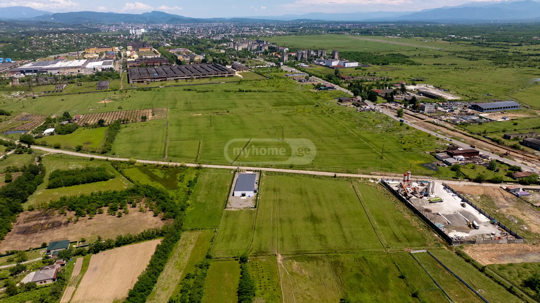 For Sale Satsarmoo Commercial Space Kutaisshi view 2