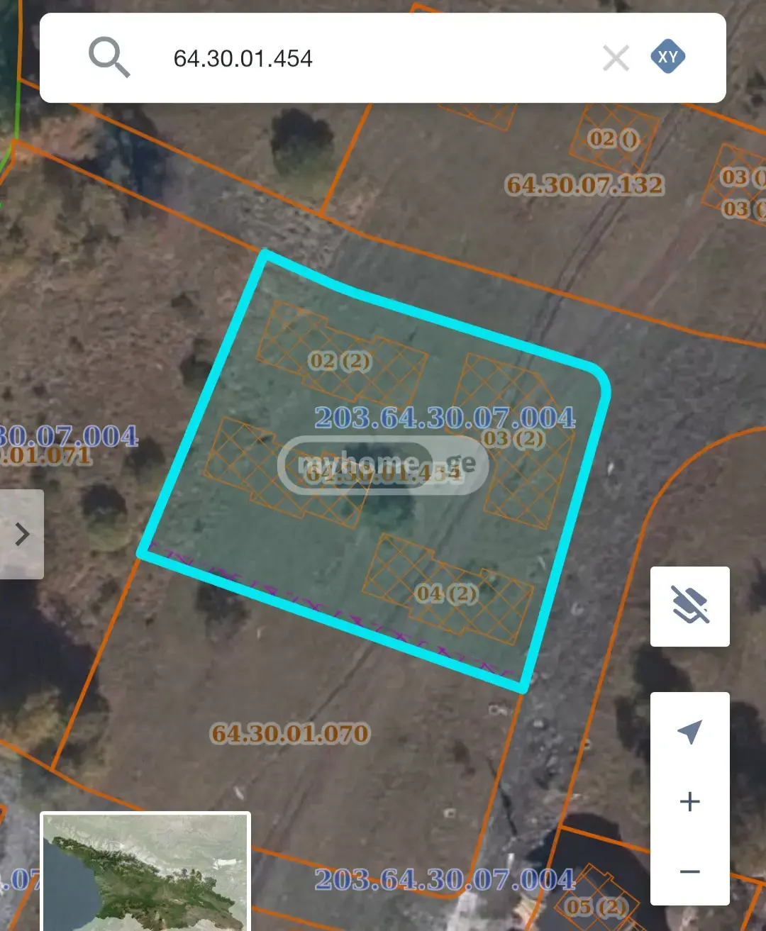 For Sale 8 Room Private House Bakurianshi, 10 of 11