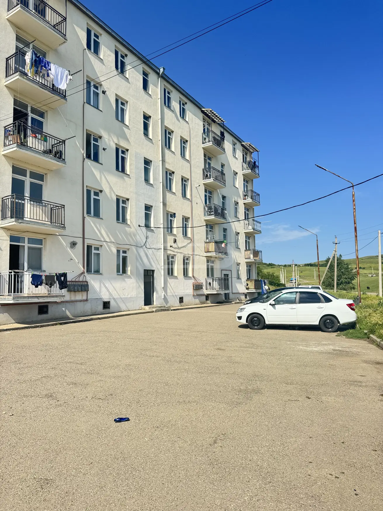 For Sale 2 Room Apartment Gardabnis Munitsipalitetshi view 1