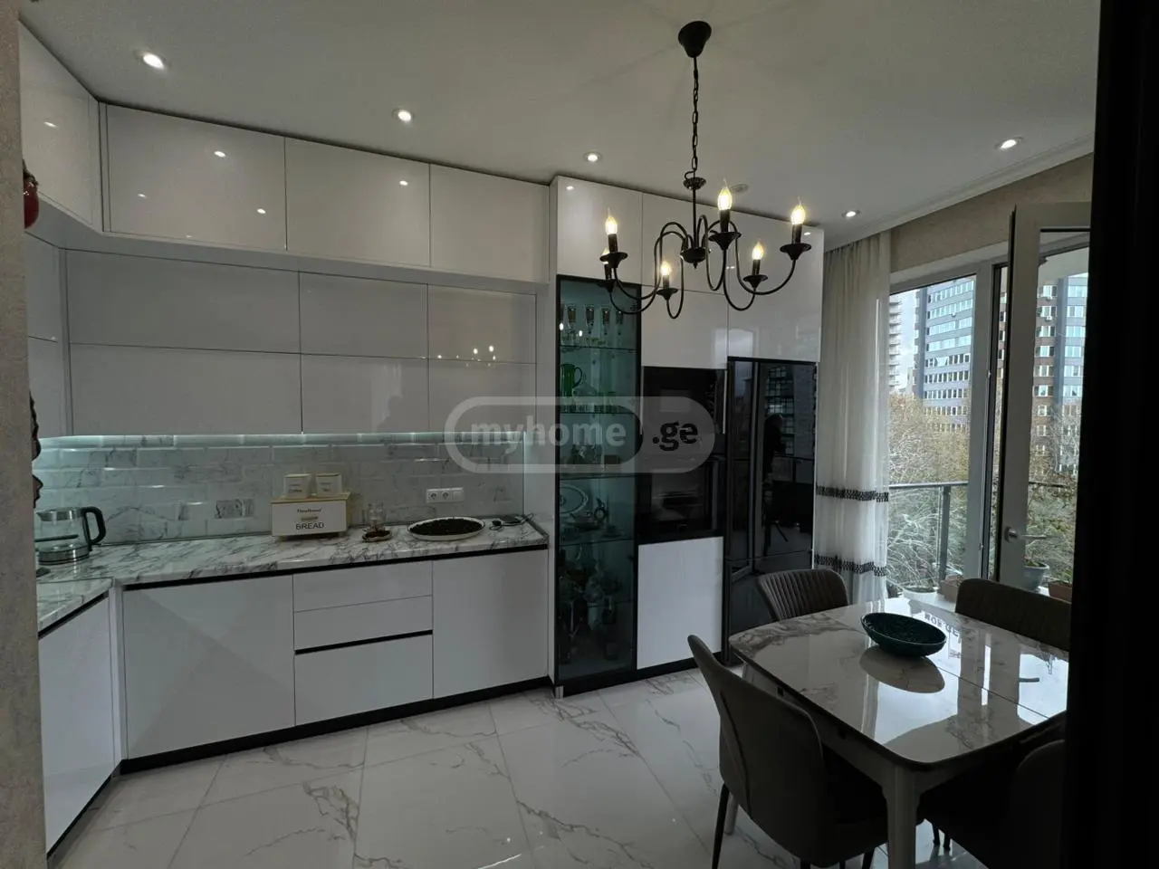 For Sale 3 Room Apartment Ortachalashi, 5 of 12