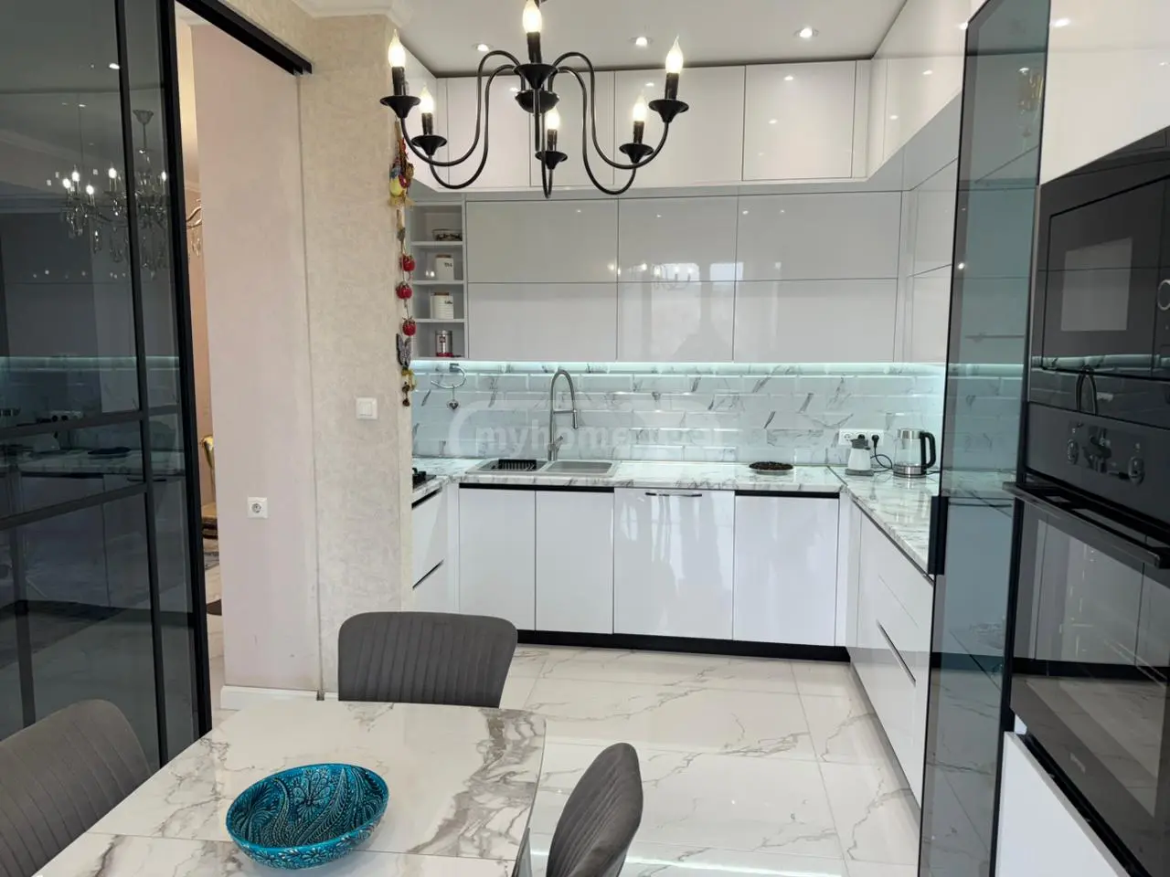 For Sale 3 Room Apartment Ortachalashi, 12 of 12