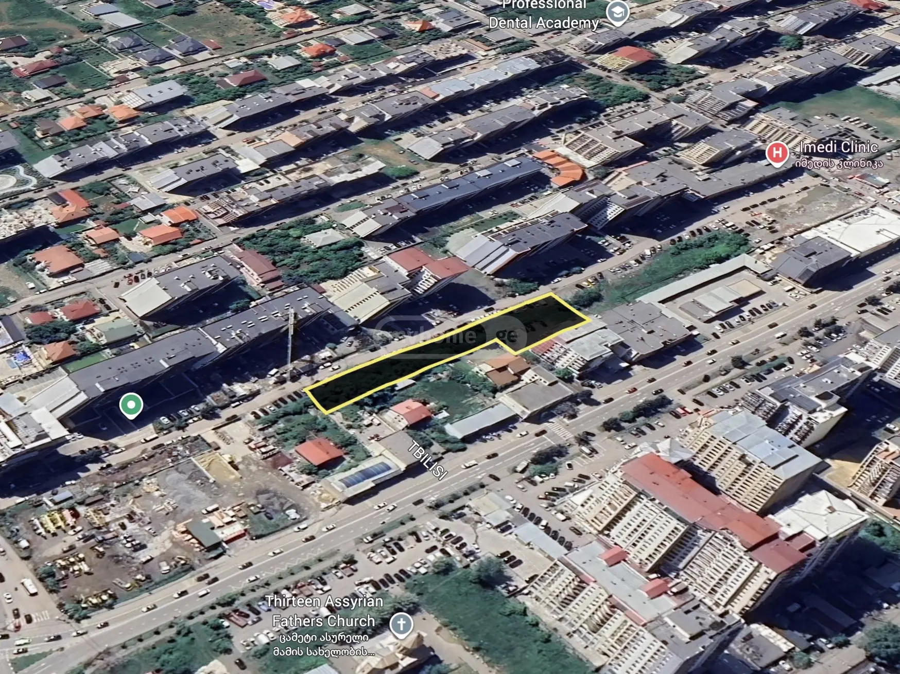 For Sale Ara Sasoplo-Sameurneo Land Plot In Didi Dighomi, 3 of 9