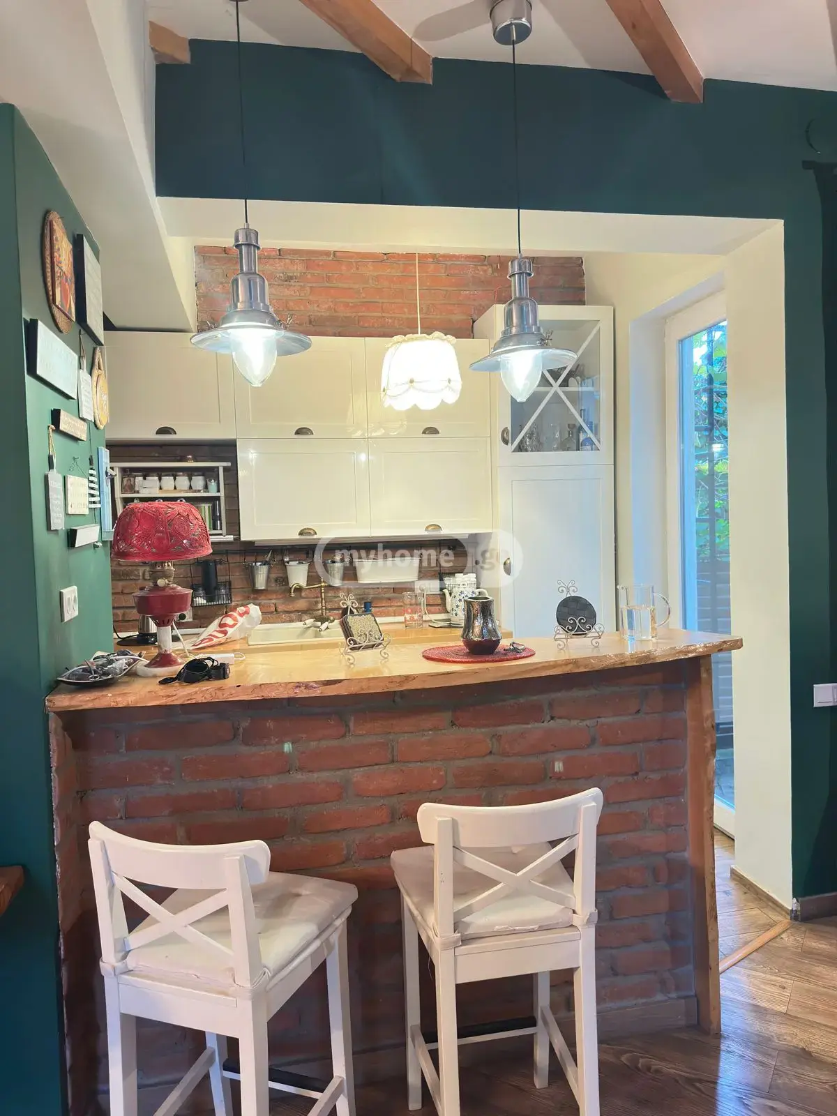 For Rent 5 Room Private House Samgorshi, 2 of 12