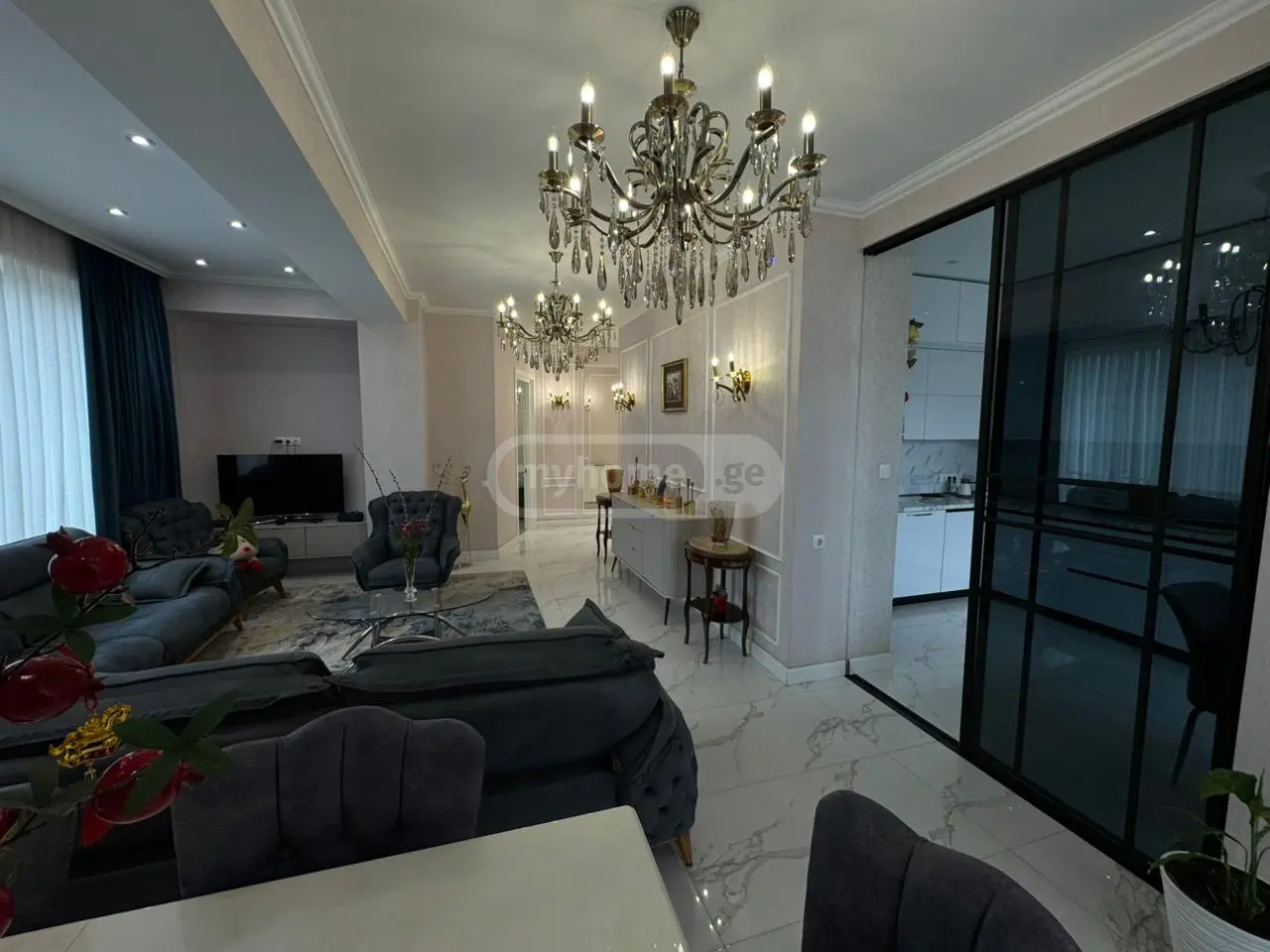 For Sale 3 Room Apartment Ortachalashi, 6 of 12