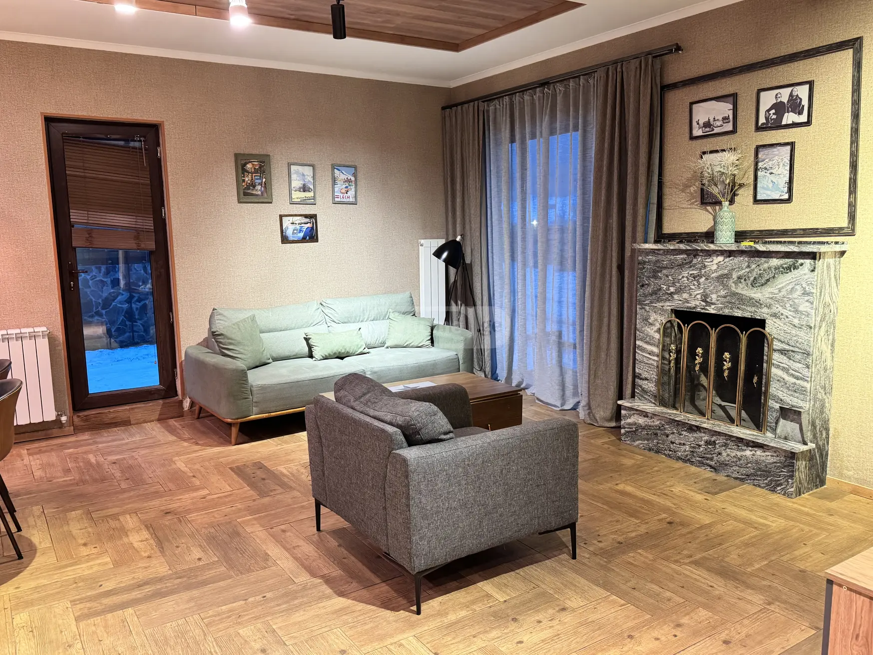 Daily Rent 2 Room Country House Bakurianshi, 3 of 8
