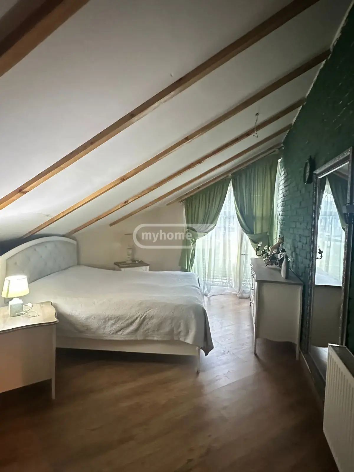 For Rent 5 Room Private House Samgorshi, 5 of 12