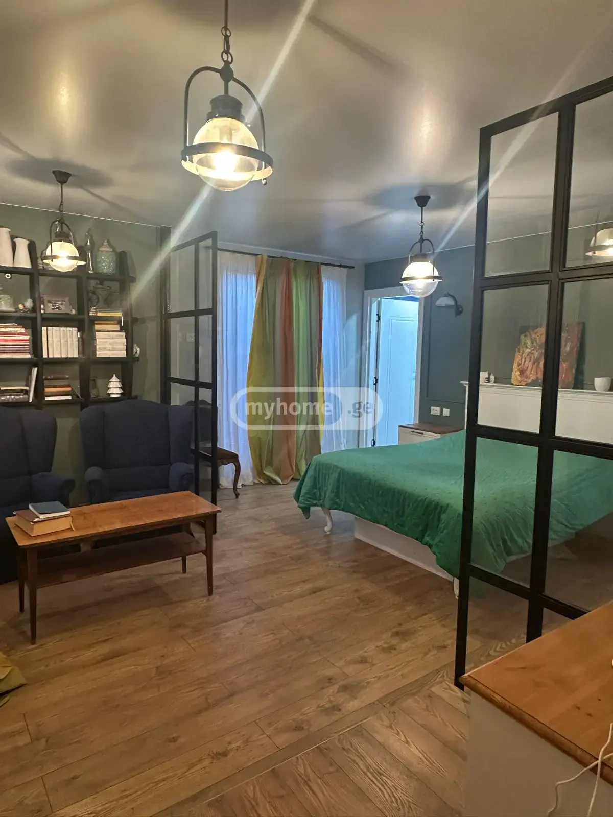 For Rent 5 Room Private House Samgorshi, 4 of 12