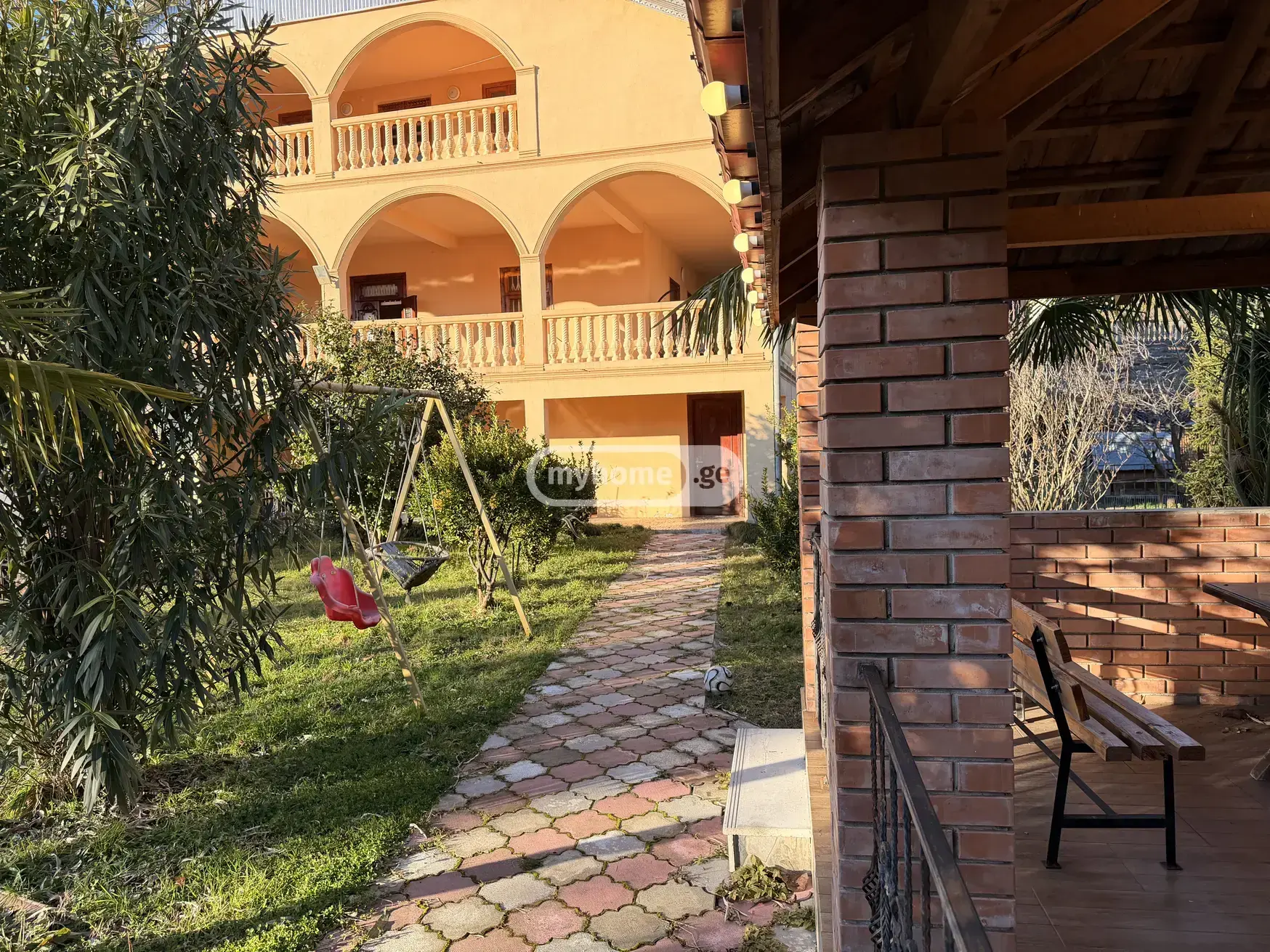 For Sale 9 Room Private House Kobuletis Munitsipalitetshi view 9