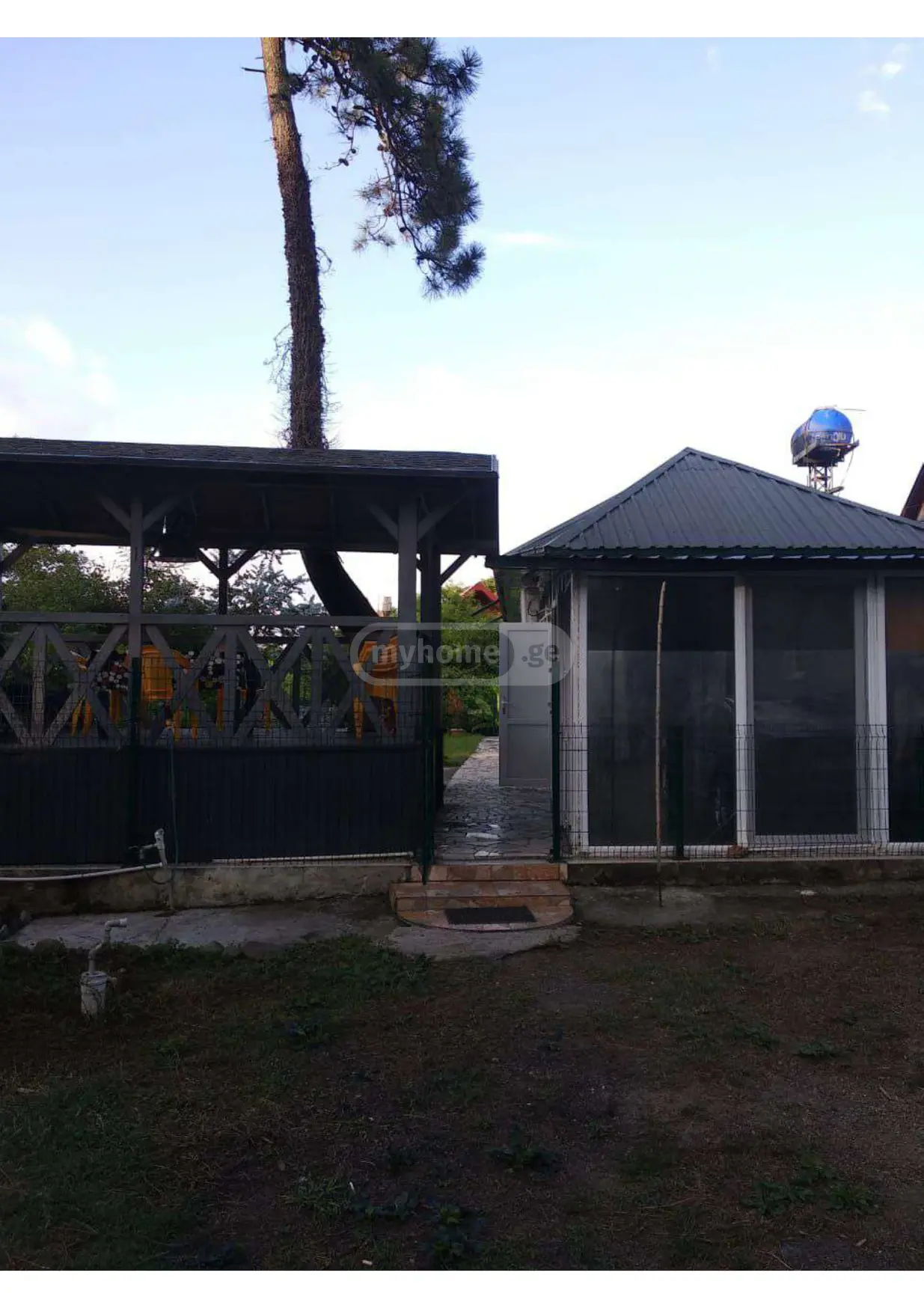 Daily Rent 4 Room Country House Lanchkhutis Munitsipalitetshi view 13
