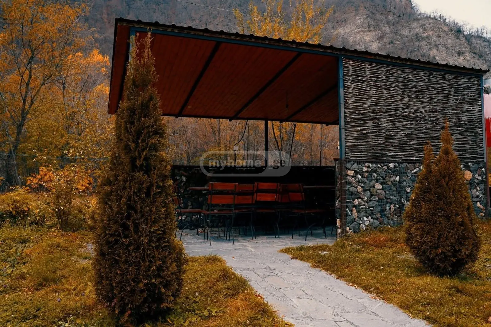For Sale 10+ Room Sastumro Dushetis Munitsipalitetshi view 10