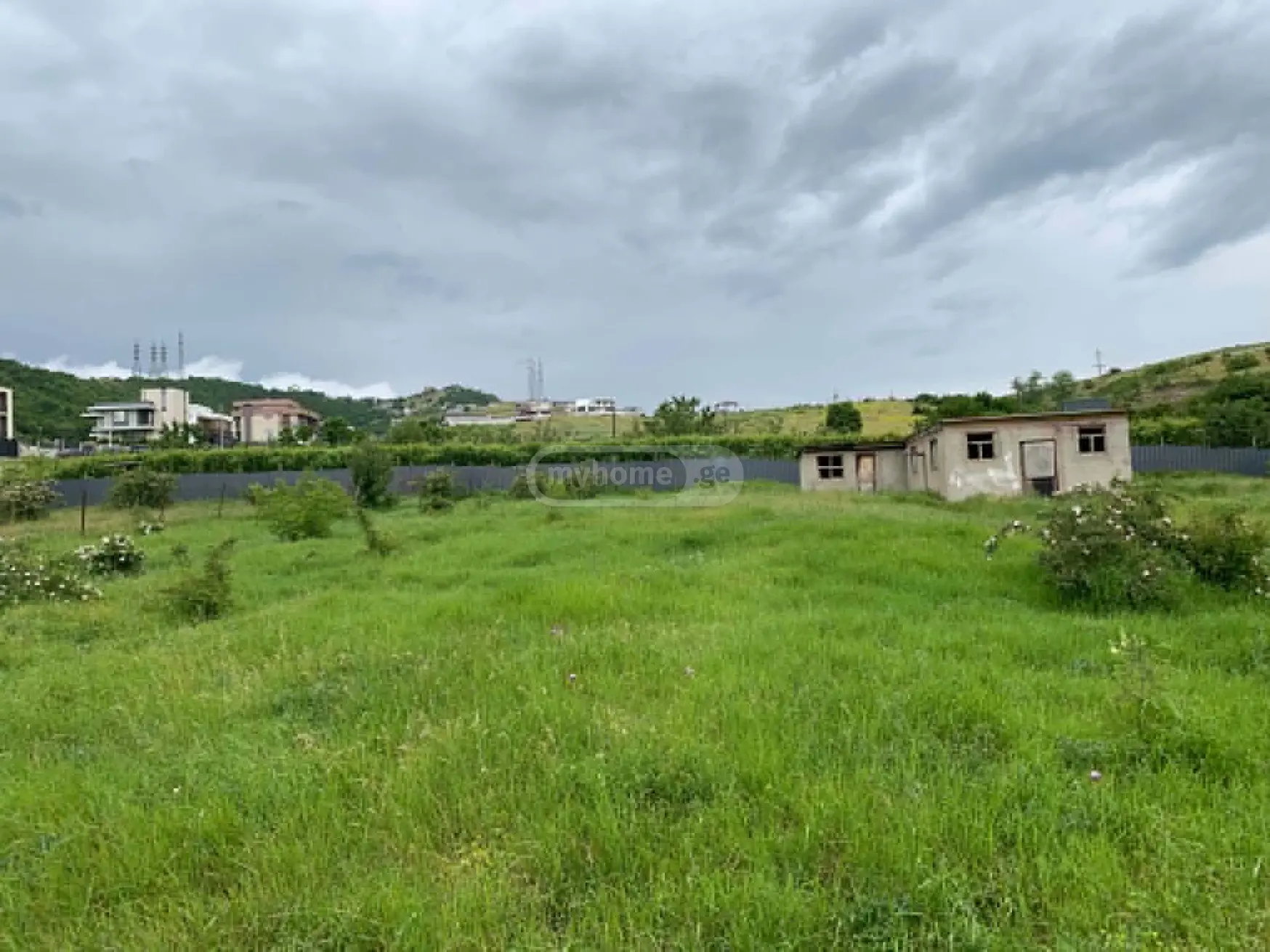 For Sale Sasoplo-Sameurneo Land Plot In Vake, 2 of 11