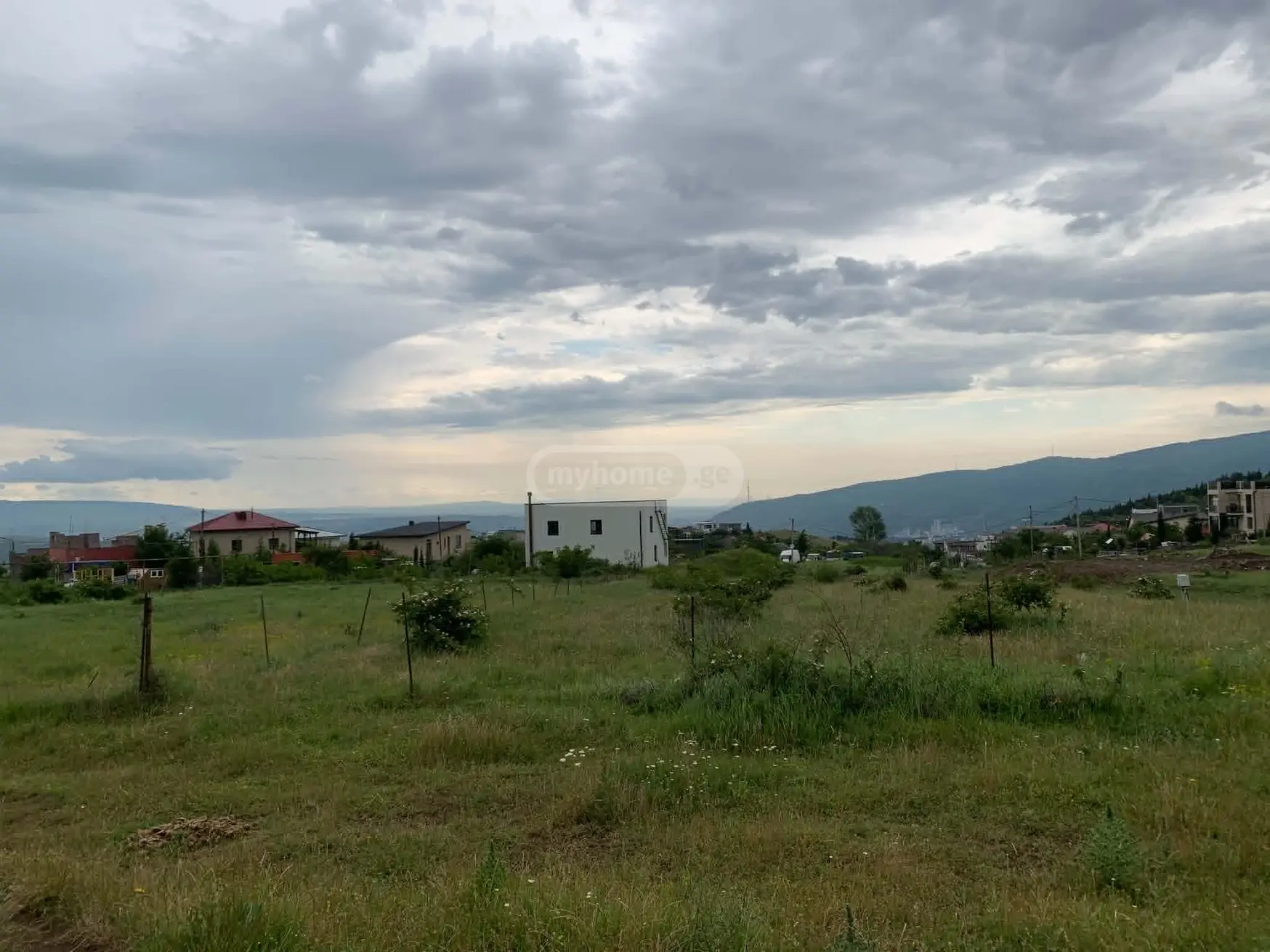 For Sale Sasoplo-Sameurneo Land Plot In Vake, 9 of 11