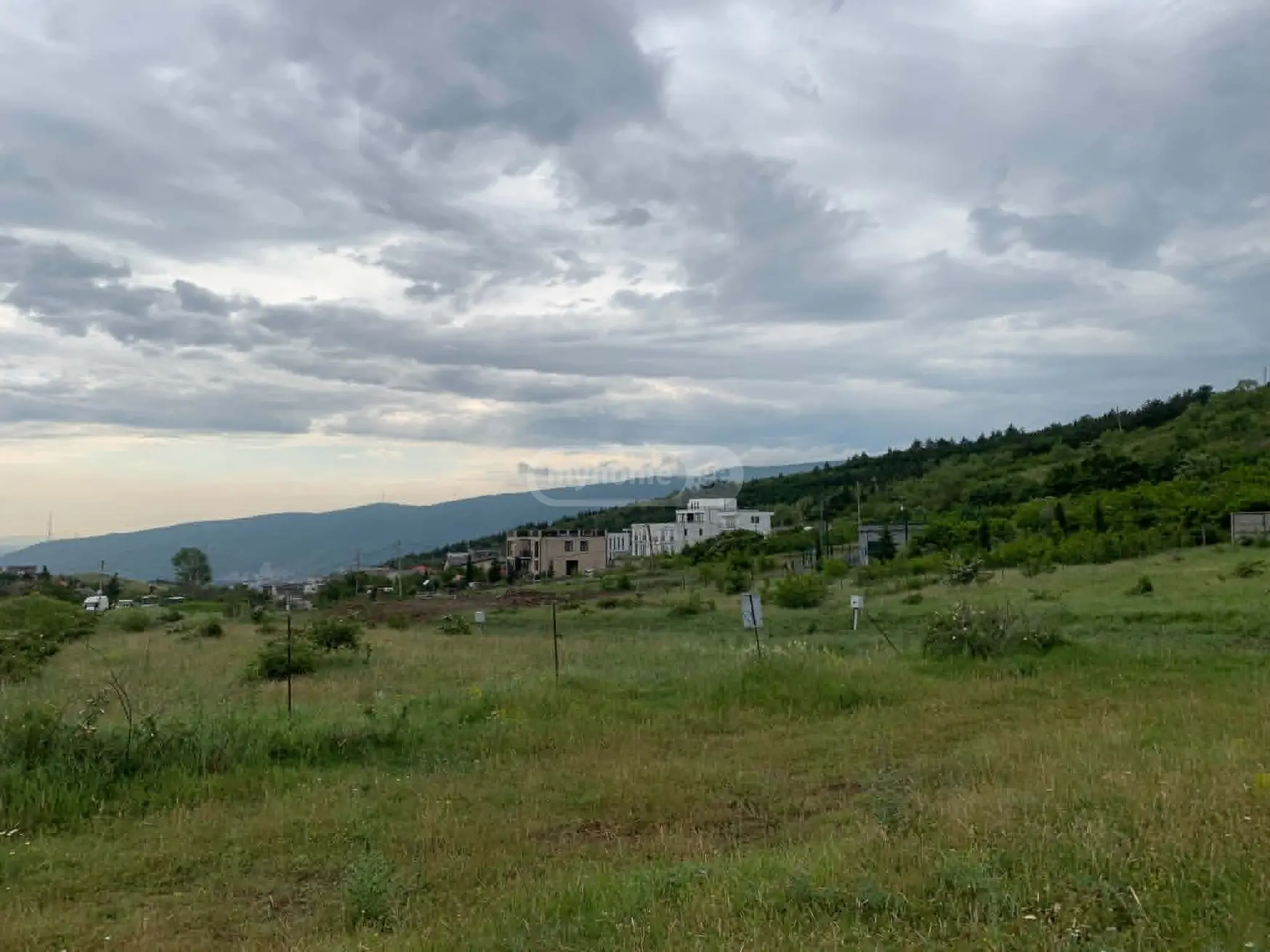 For Sale Sasoplo-Sameurneo Land Plot In Vake, 5 of 11
